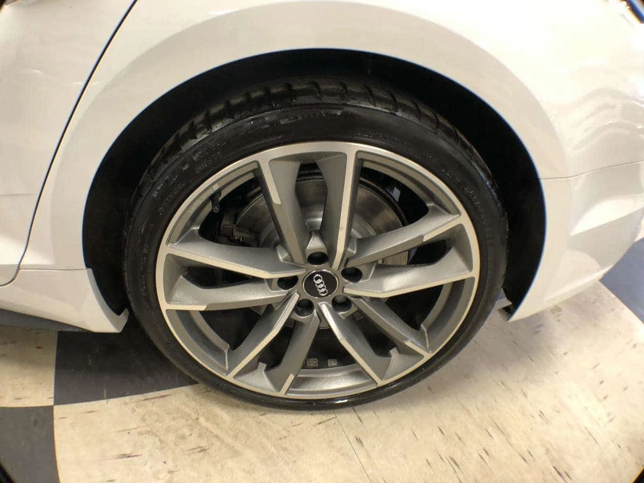 Audi A5 * PROGRESSIV S LINE AWD LEATHER PAN/ROOF NAVI CAME, снимка 10 - Автомобили и джипове - 54915360