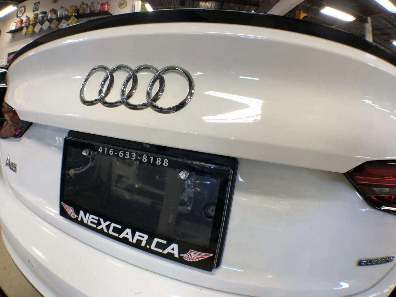 Audi A5 * PROGRESSIV S LINE AWD LEATHER PAN/ROOF NAVI CAME, снимка 14 - Автомобили и джипове - 54915360
