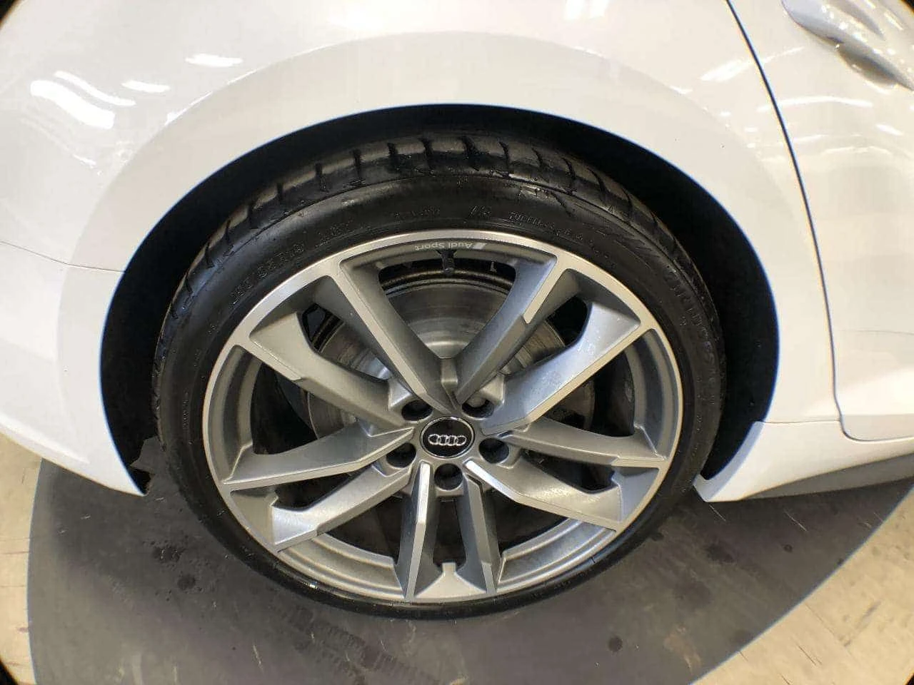 Audi A5 * PROGRESSIV S LINE AWD LEATHER PAN/ROOF NAVI CAME, снимка 9 - Автомобили и джипове - 54915360