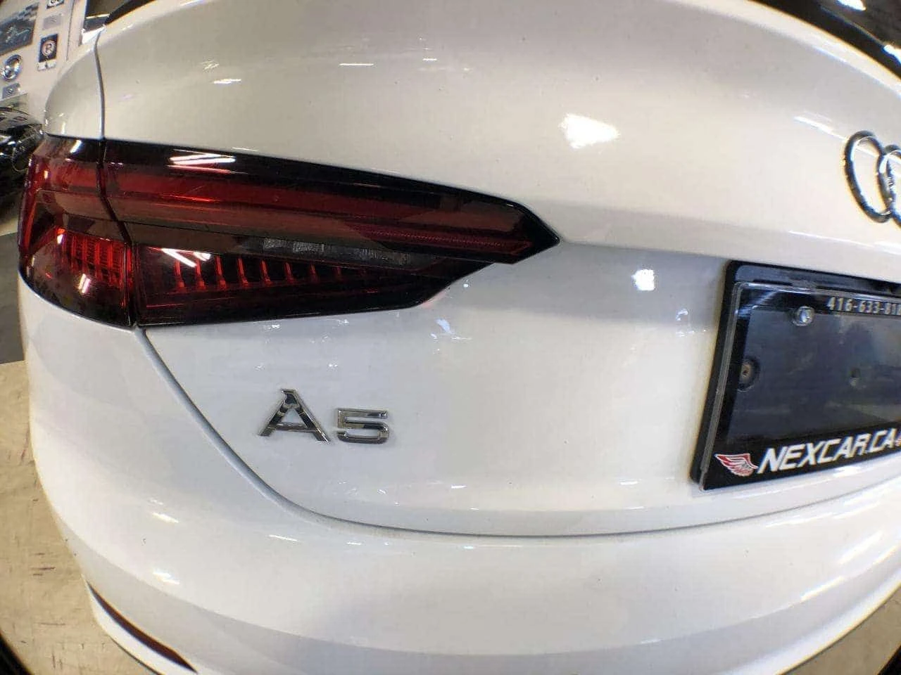 Audi A5 * PROGRESSIV S LINE AWD LEATHER PAN/ROOF NAVI CAME, снимка 15 - Автомобили и джипове - 54915360