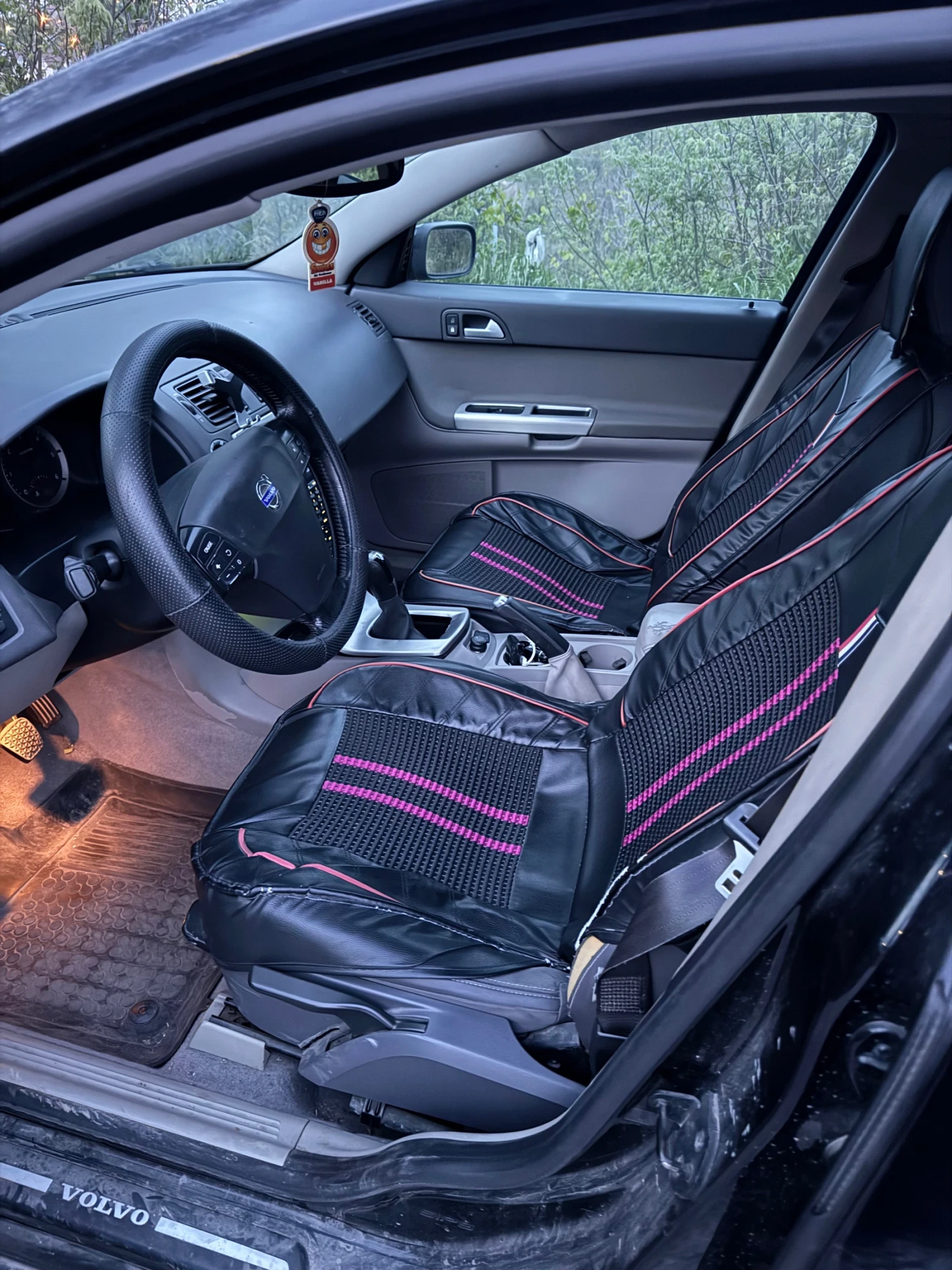 Volvo V50, снимка 5 - Автомобили и джипове - 54962156