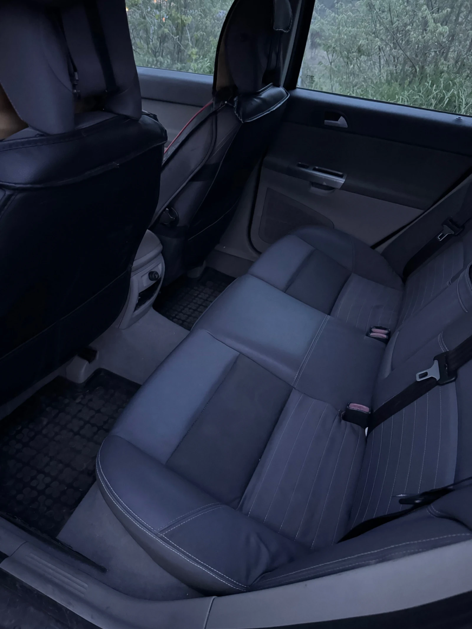 Volvo V50, снимка 7 - Автомобили и джипове - 54962156