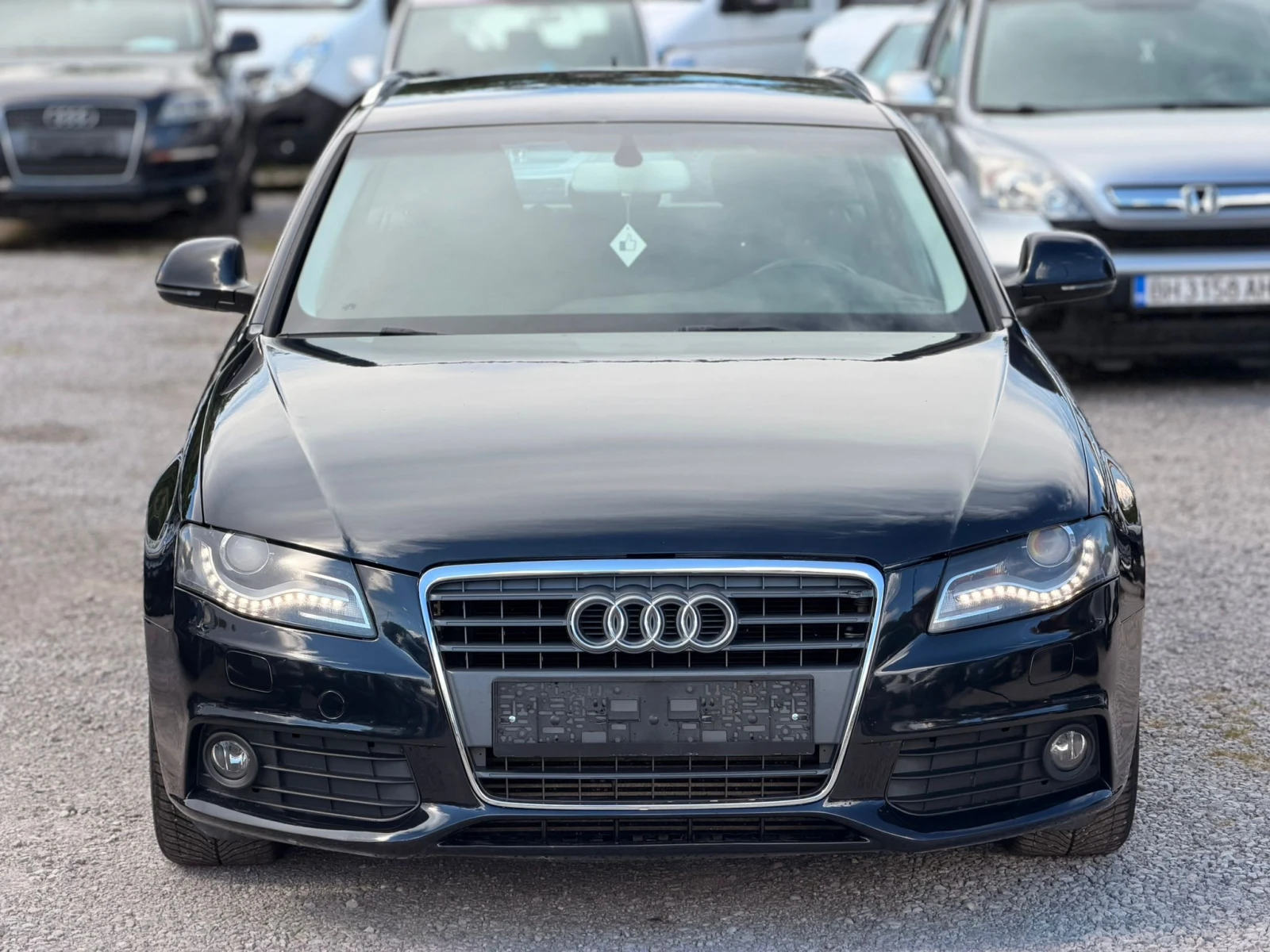 Audi A4 2.0TDI, снимка 3 - Автомобили и джипове - 55036178