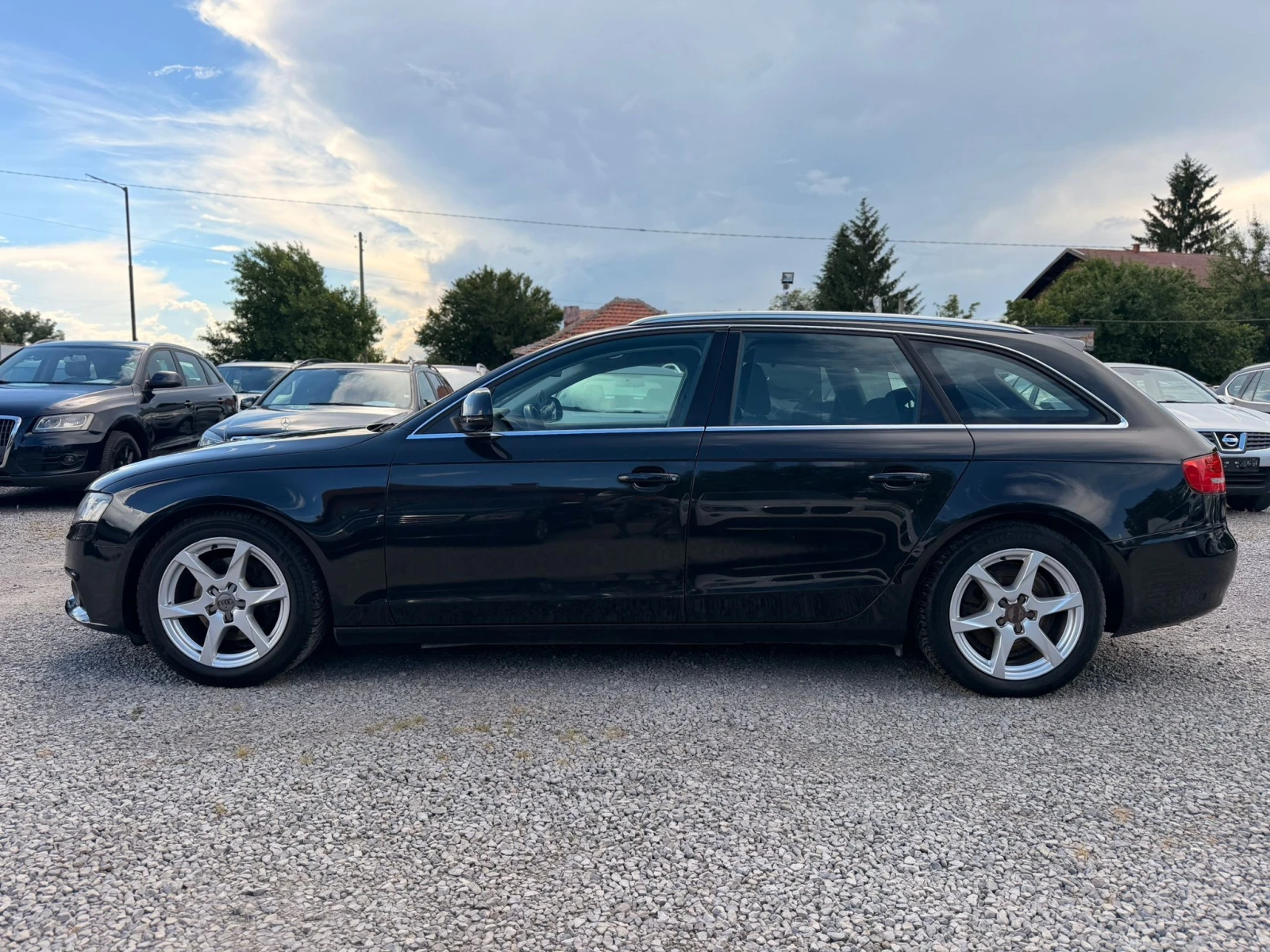Audi A4 2.0TDI, снимка 7 - Автомобили и джипове - 55036178
