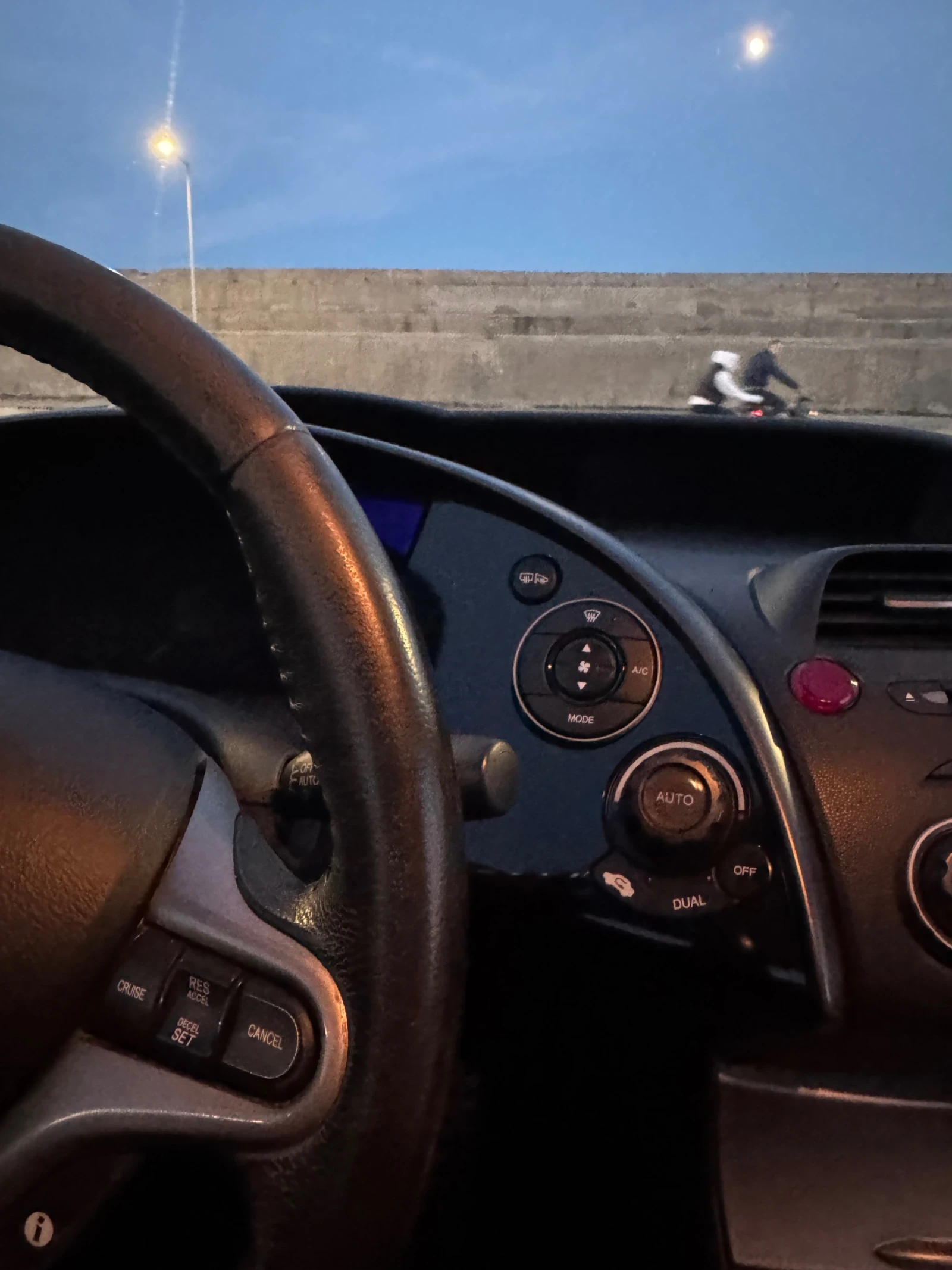 Honda Civic Honda Civic 2.2 i-CTDi   140 к.с.   Панорама   , снимка 8 - Автомобили и джипове - 55145523