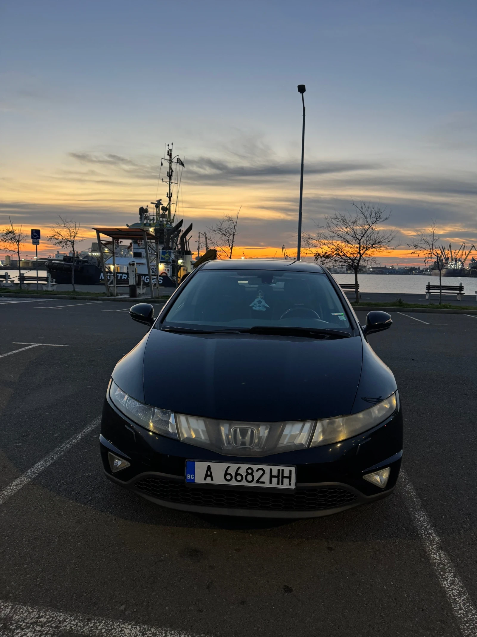 Honda Civic Honda Civic 2.2 i-CTDi   140 к.с.   Панорама   