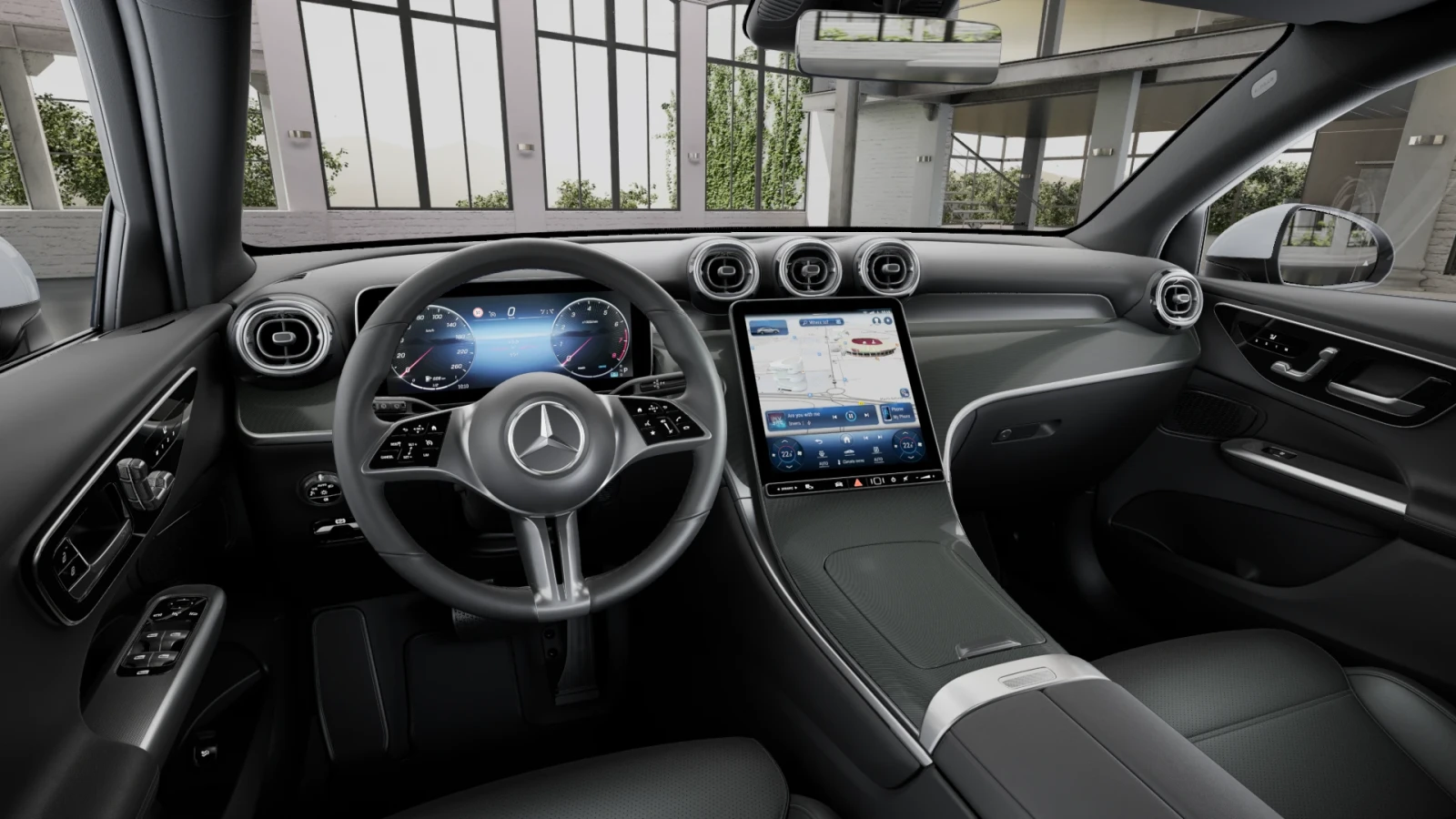 Mercedes-Benz GLC 200 4MATIC Coup� | Mobile.bg � ����������� 8