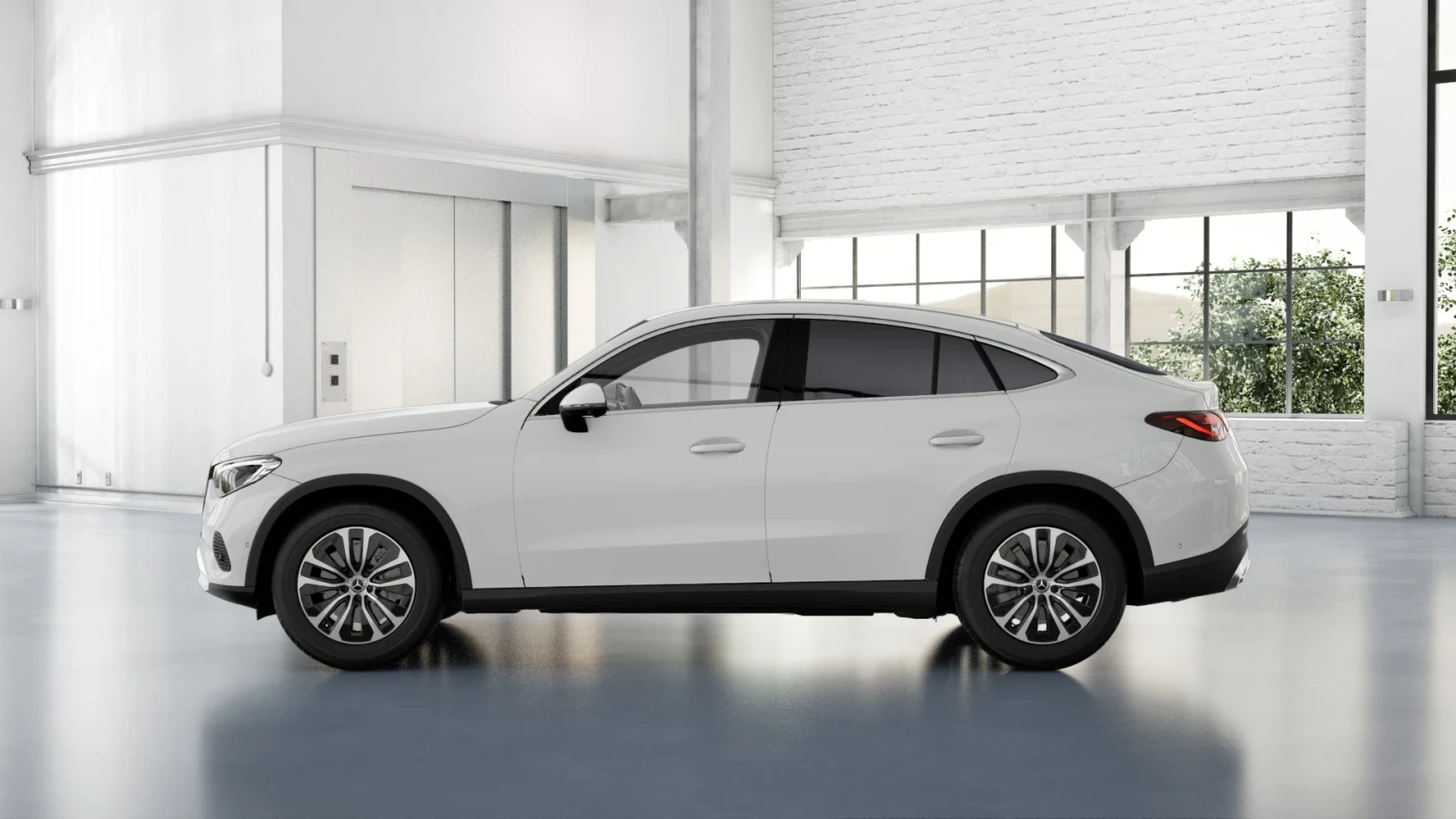 Mercedes-Benz GLC 200 4MATIC Coup� | Mobile.bg � ����������� 7