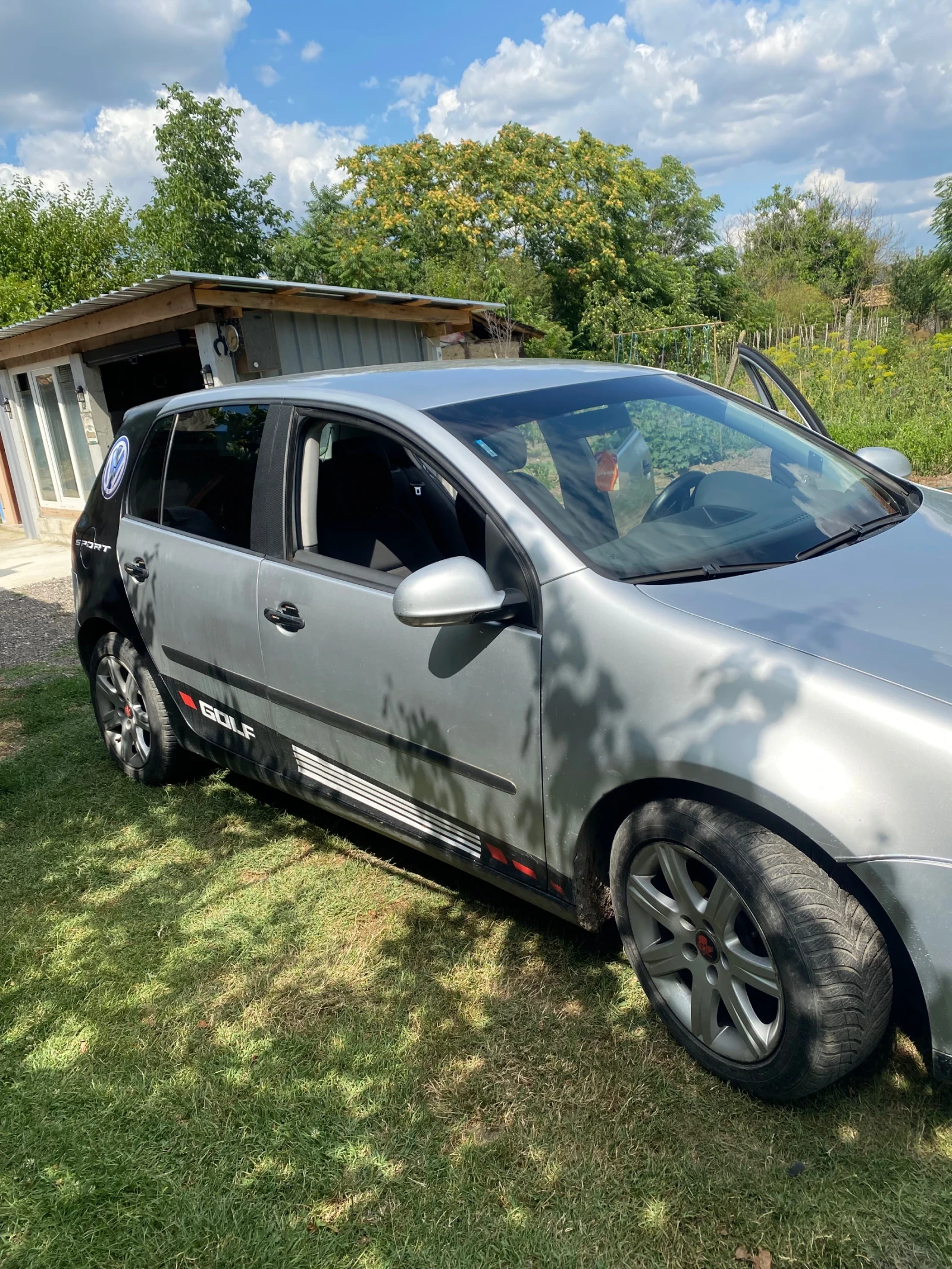 VW Golf, снимка 5 - Автомобили и джипове - 55188675