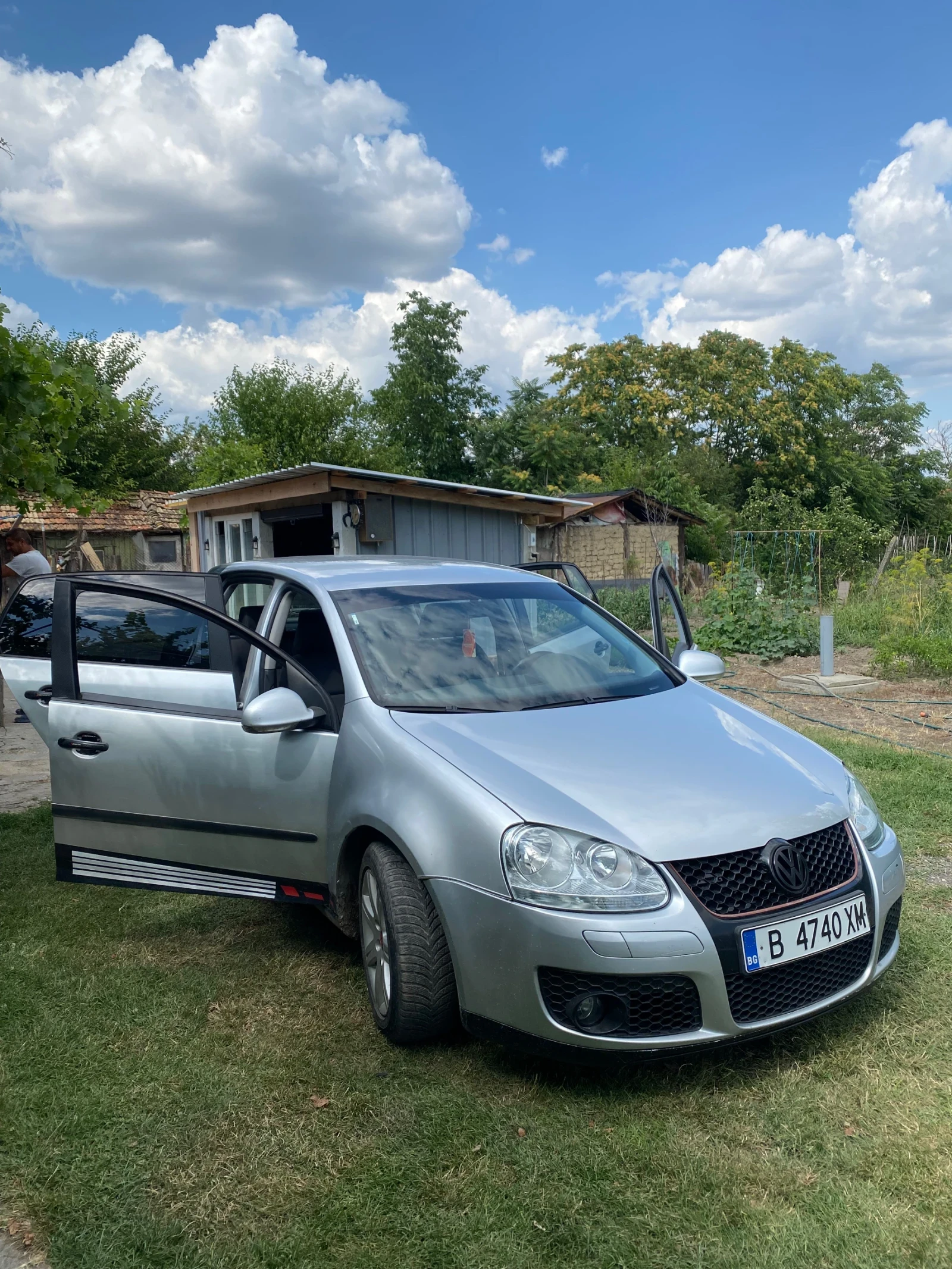 VW Golf
