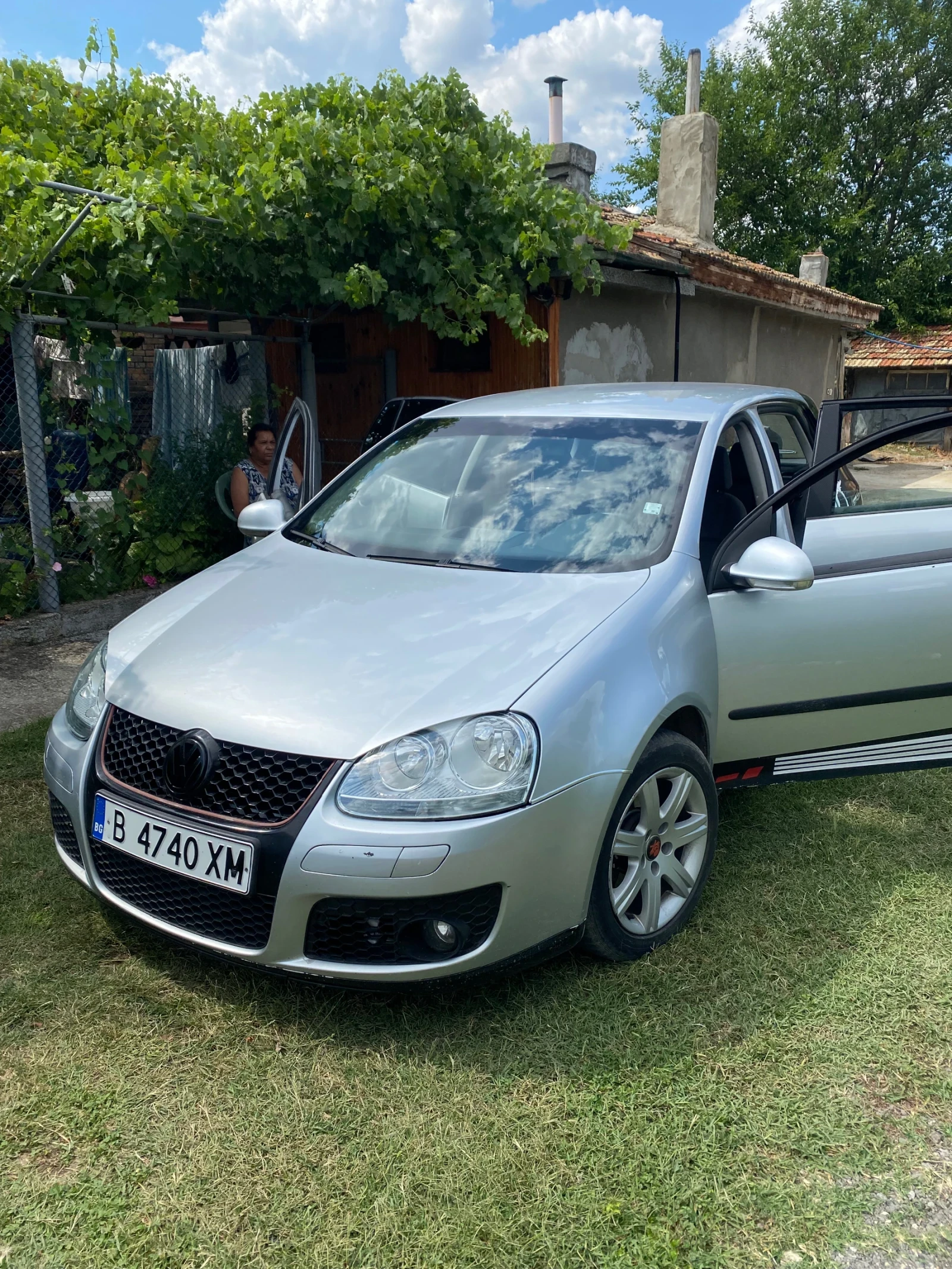 VW Golf, снимка 2 - Автомобили и джипове - 55188675
