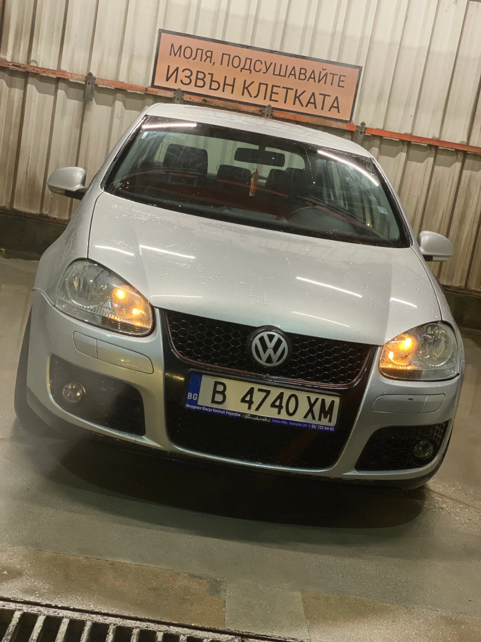 VW Golf, снимка 10 - Автомобили и джипове - 55188675