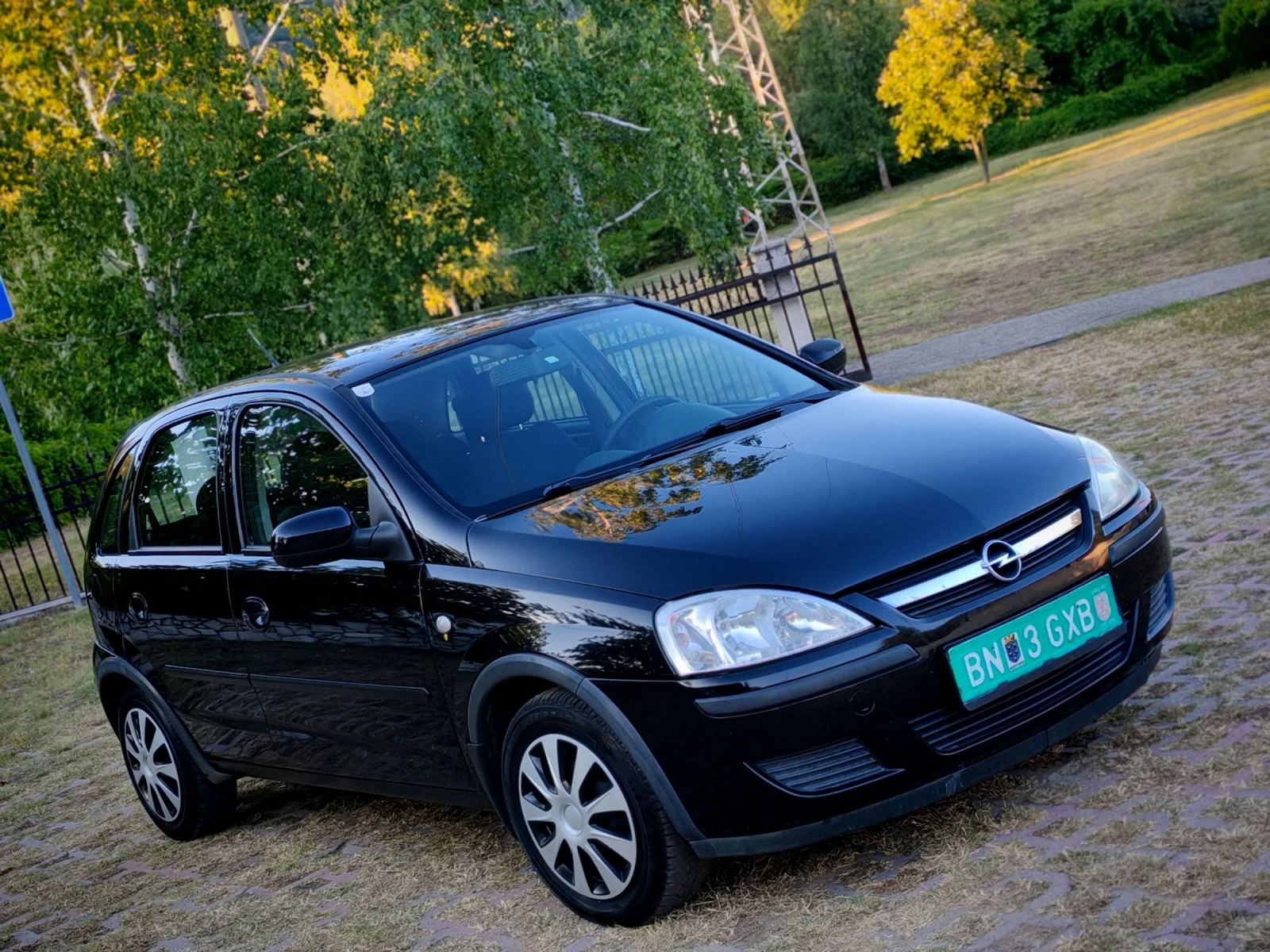 Opel Corsa 1.2I 16V(75)* FACELIFT* КЛИМАТИК* НОВ ВНОС* 