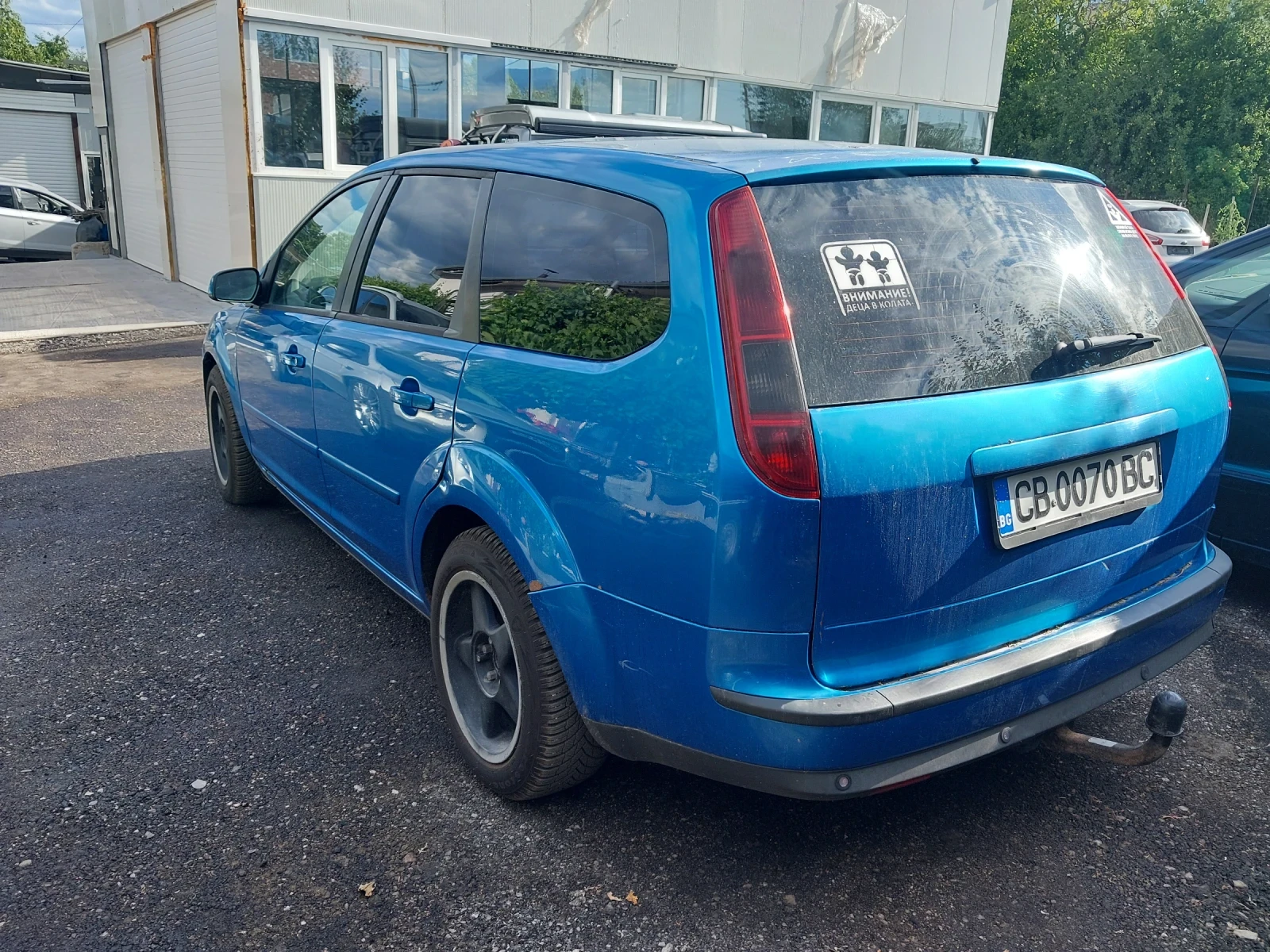 Ford Focus, снимка 2 - Автомобили и джипове - 55445014