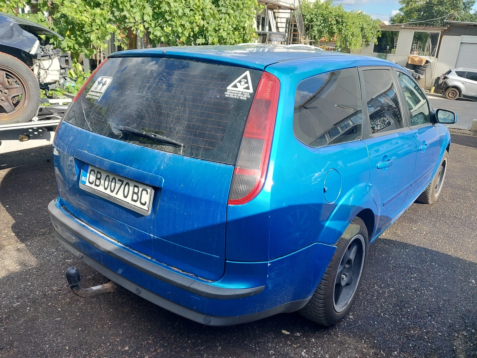 Ford Focus, снимка 3 - Автомобили и джипове - 55445014