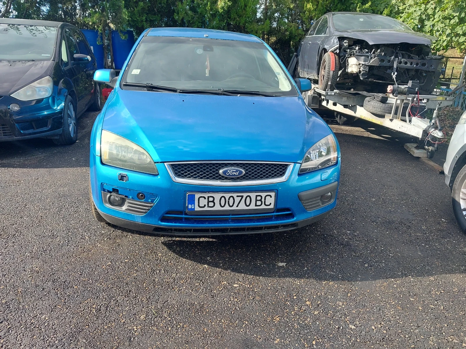 Ford Focus, снимка 5 - Автомобили и джипове - 55445014