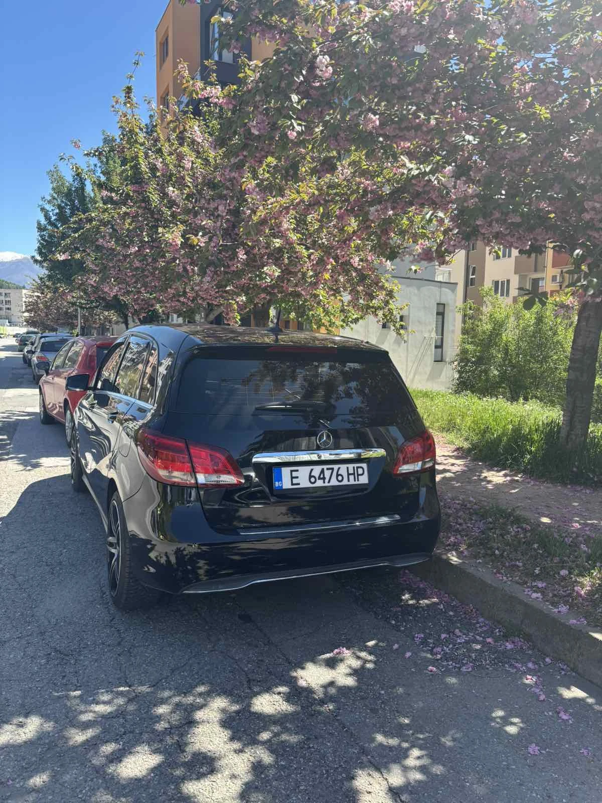 Mercedes-Benz 180, снимка 2 - Автомобили и джипове - 55649885