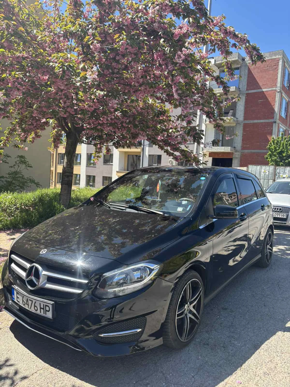 Mercedes-Benz 180, снимка 3 - Автомобили и джипове - 55649885