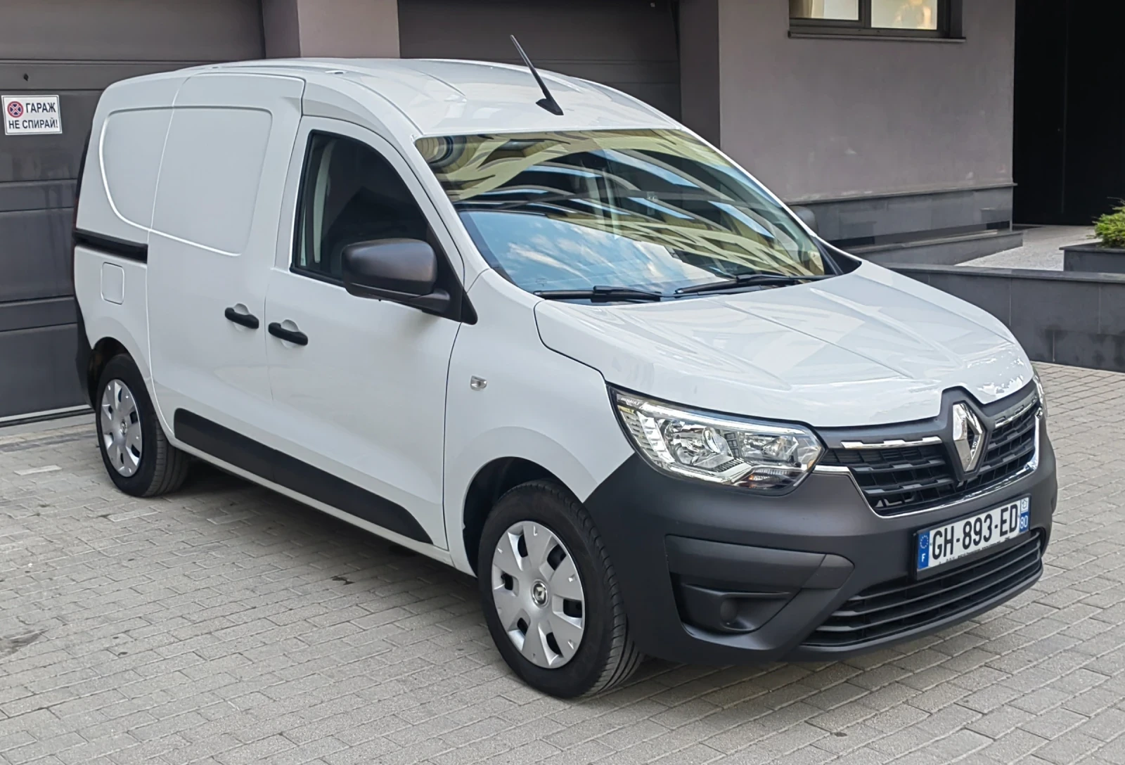 Renault Express 1.5 dci 