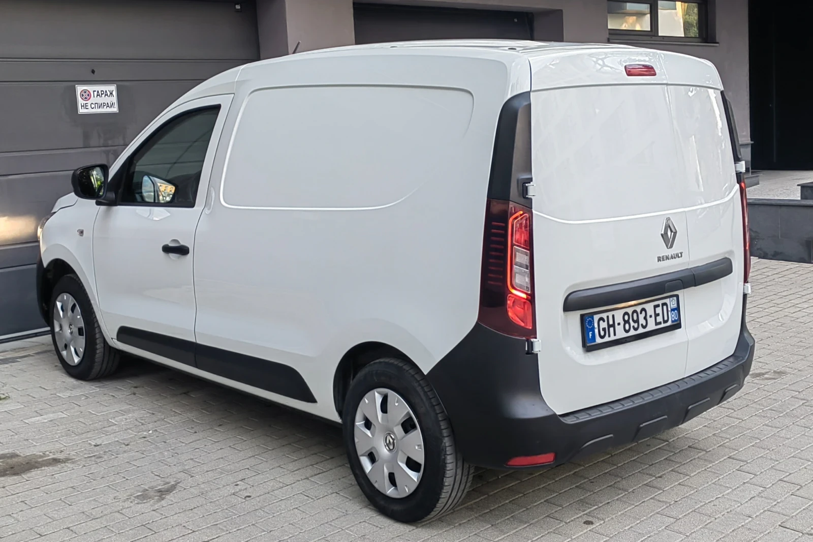 Renault Express 1.5 dci , снимка 4 - Автомобили и джипове - 55675354