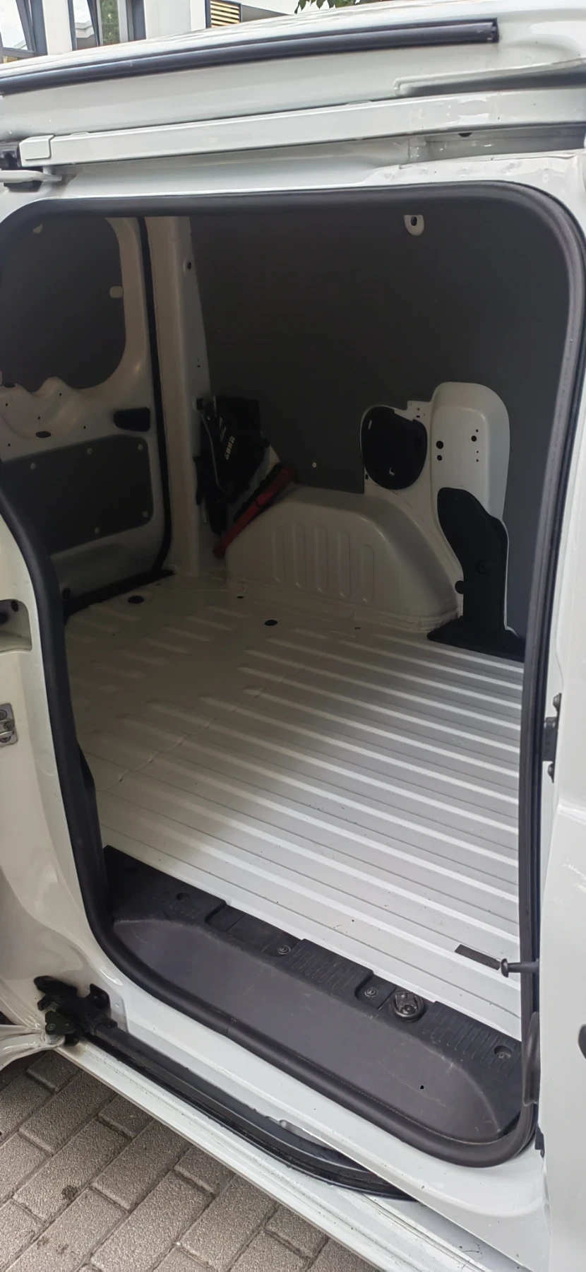 Renault Express 1.5 dci , снимка 13 - Автомобили и джипове - 55675354