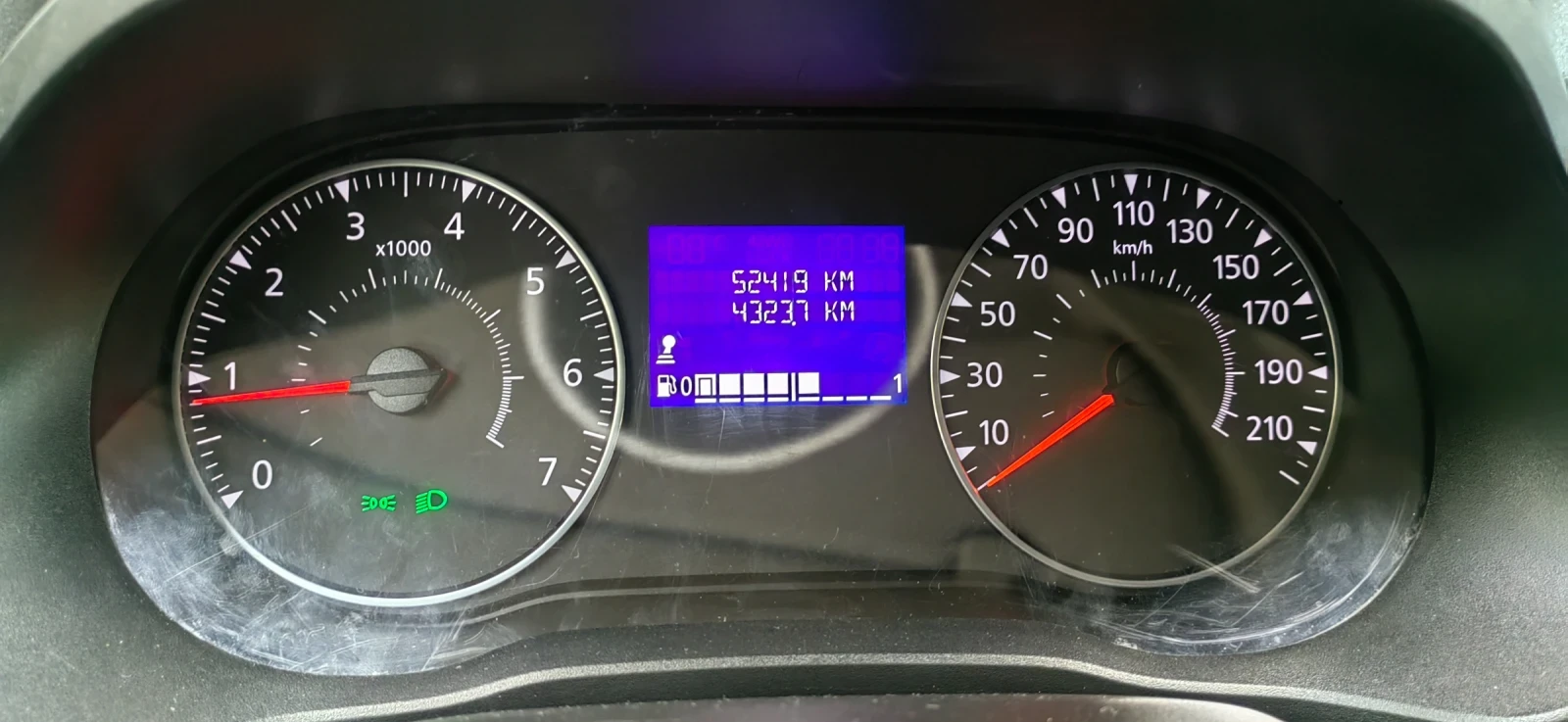Renault Express 1.5 dci , снимка 9 - Автомобили и джипове - 55675354
