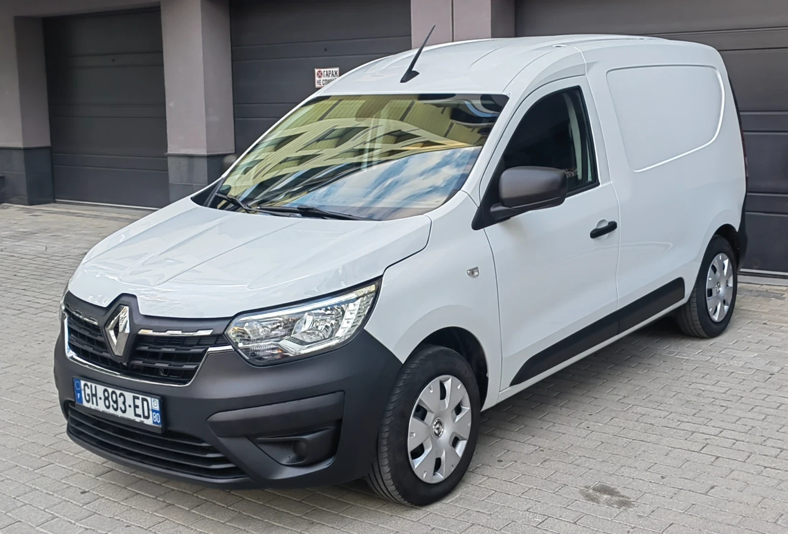 Renault Express 1.5 dci , снимка 2 - Автомобили и джипове - 55675354