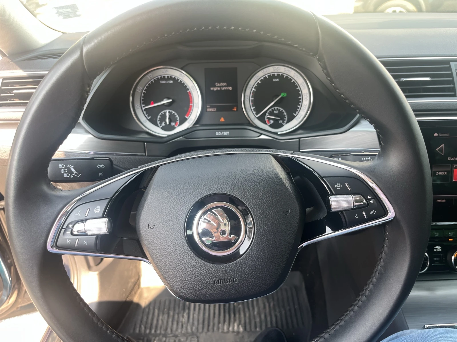 Skoda Superb 2.0 TSI 7DSG 4X4 | Mobile.bg � ����������� 11