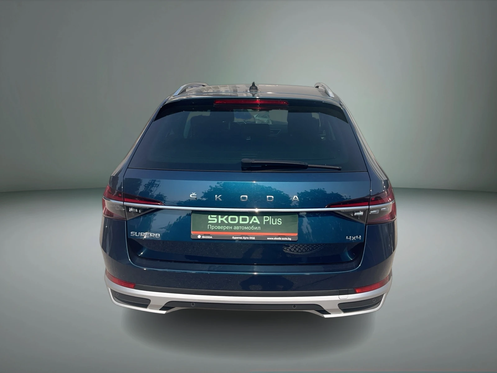 Skoda Superb 2.0 TSI 7DSG 4X4 | Mobile.bg � ����������� 4