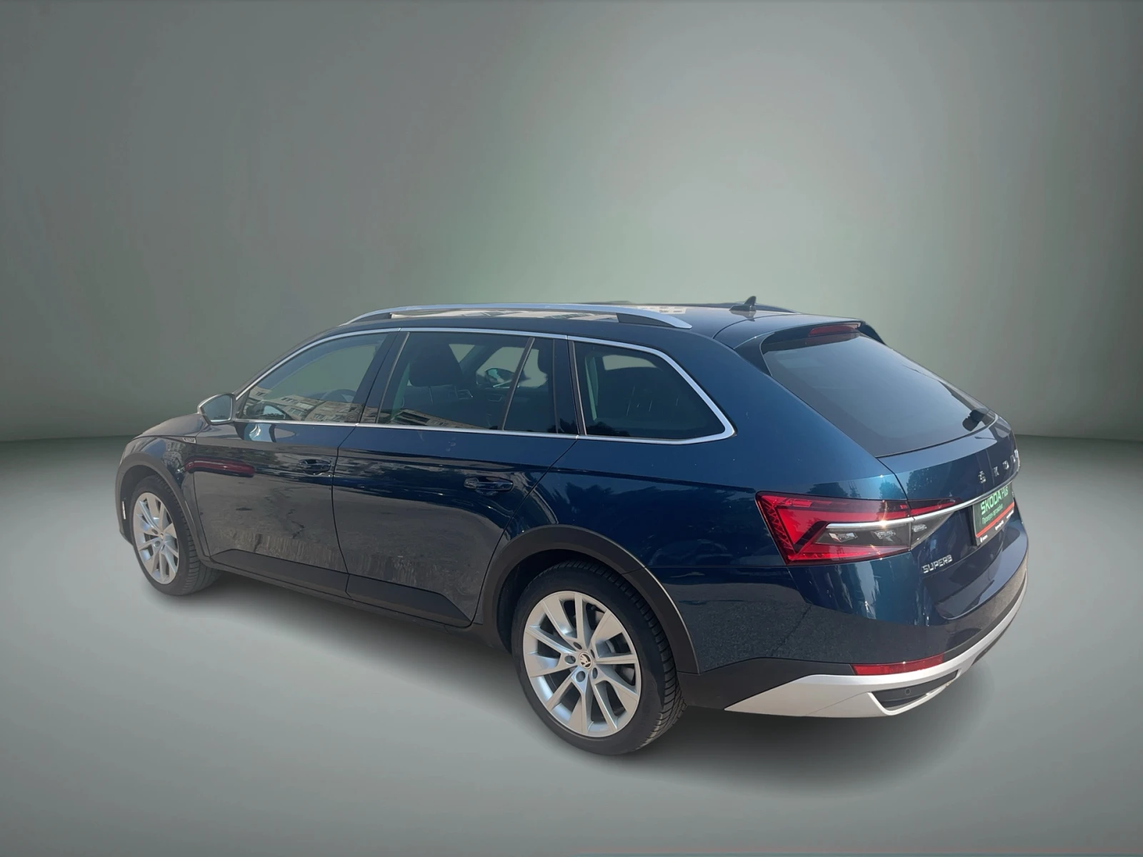 Skoda Superb 2.0 TSI 7DSG 4X4 | Mobile.bg � ����������� 3