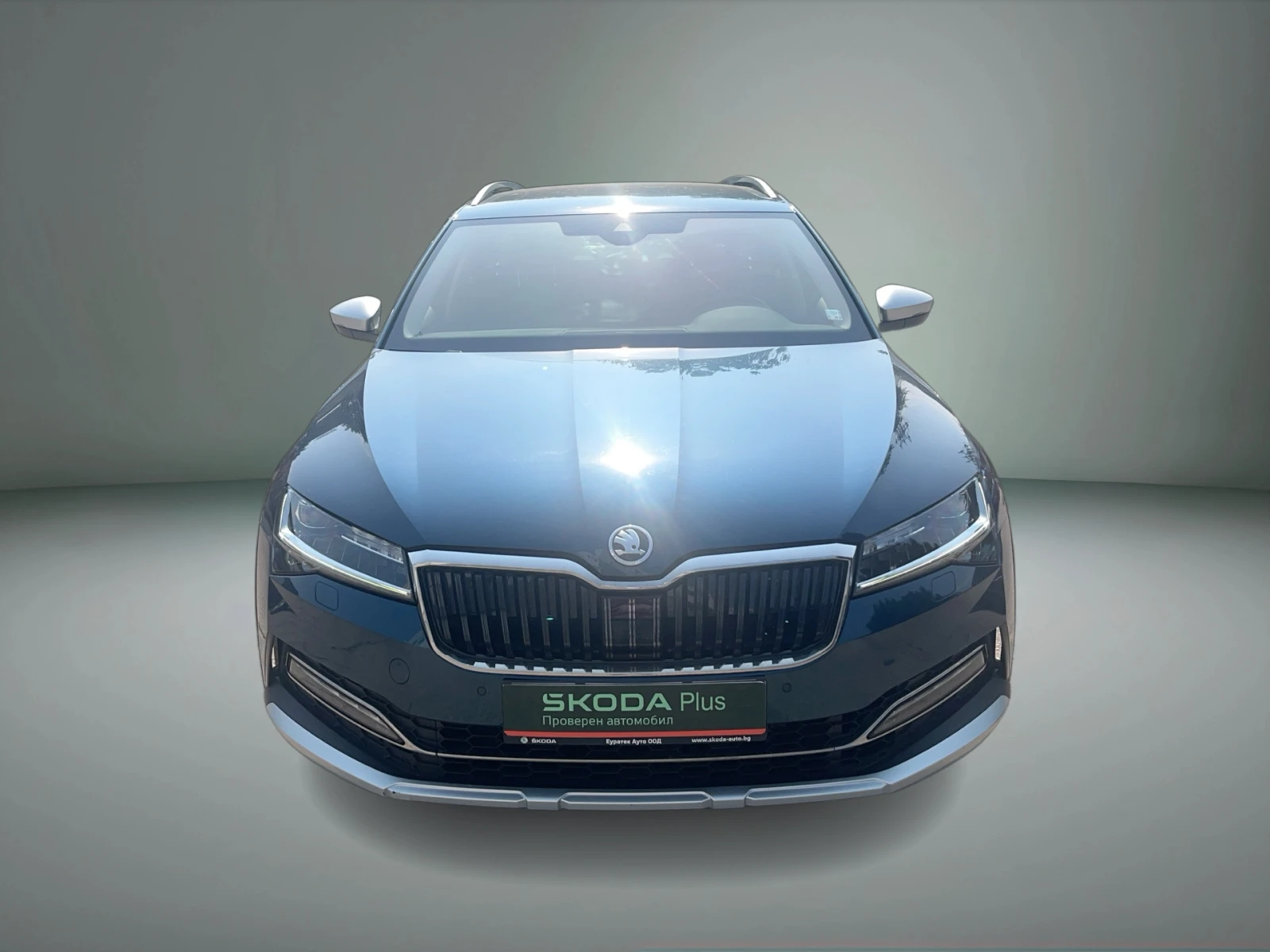 Skoda Superb 2.0 TSI 7DSG 4X4 | Mobile.bg � ����������� 8