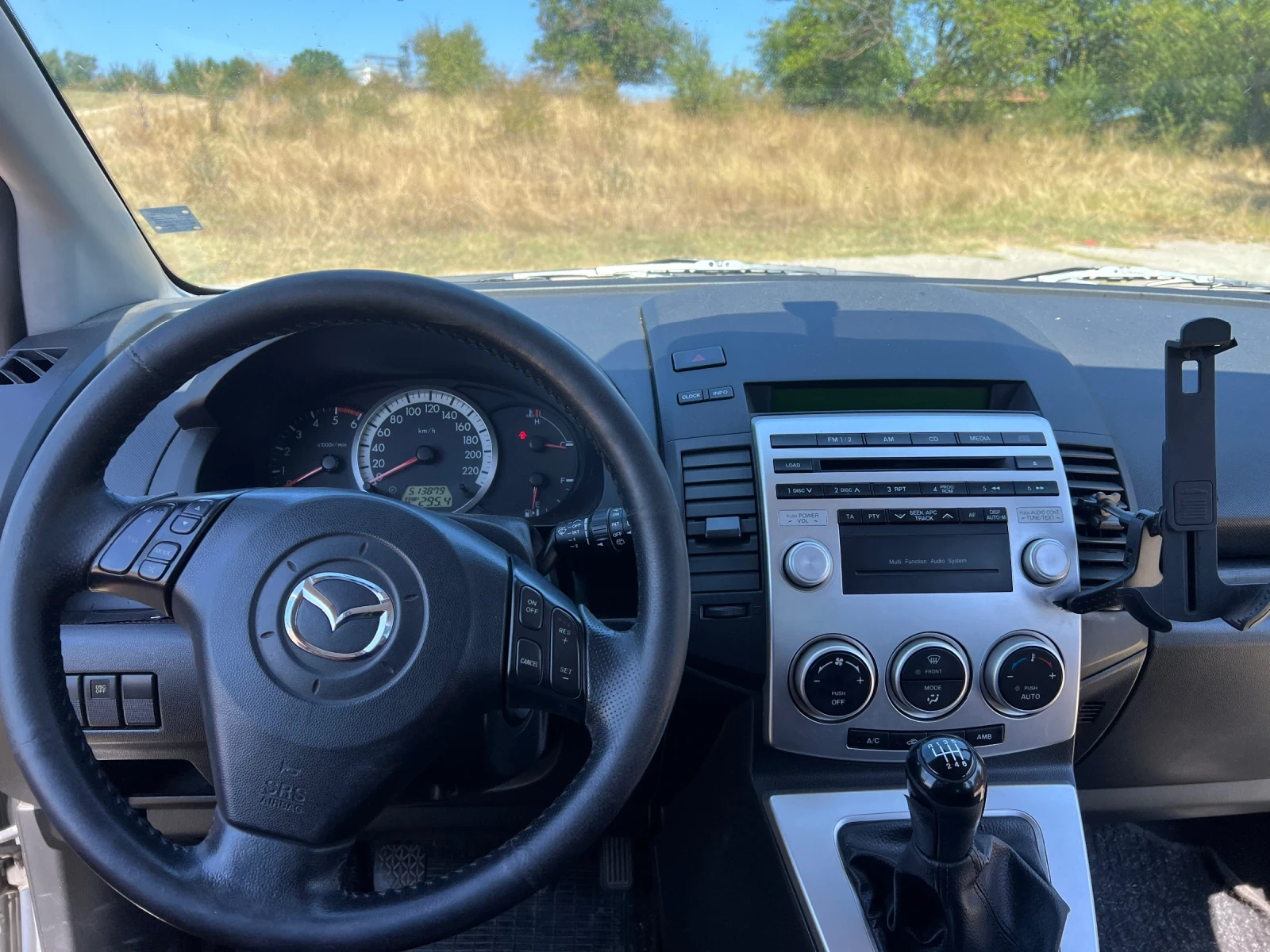 Mazda 5, снимка 9 - Автомобили и джипове - 55904941
