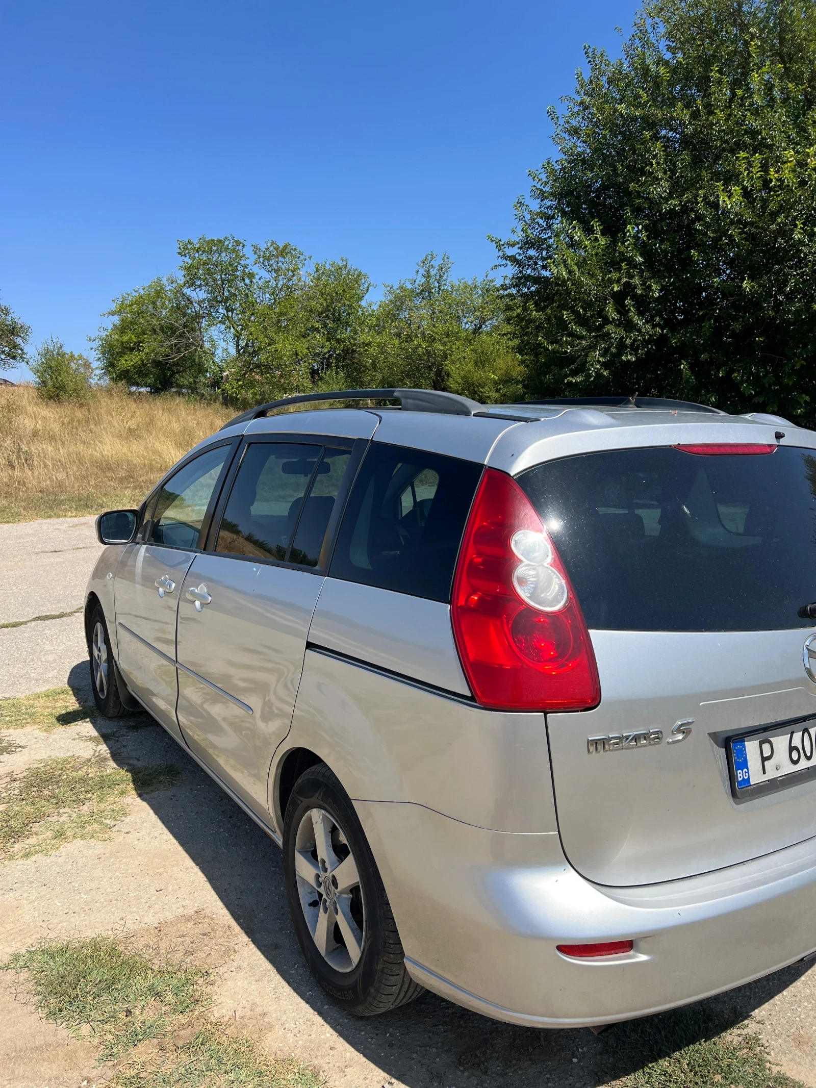 Mazda 5, снимка 3 - Автомобили и джипове - 55904941