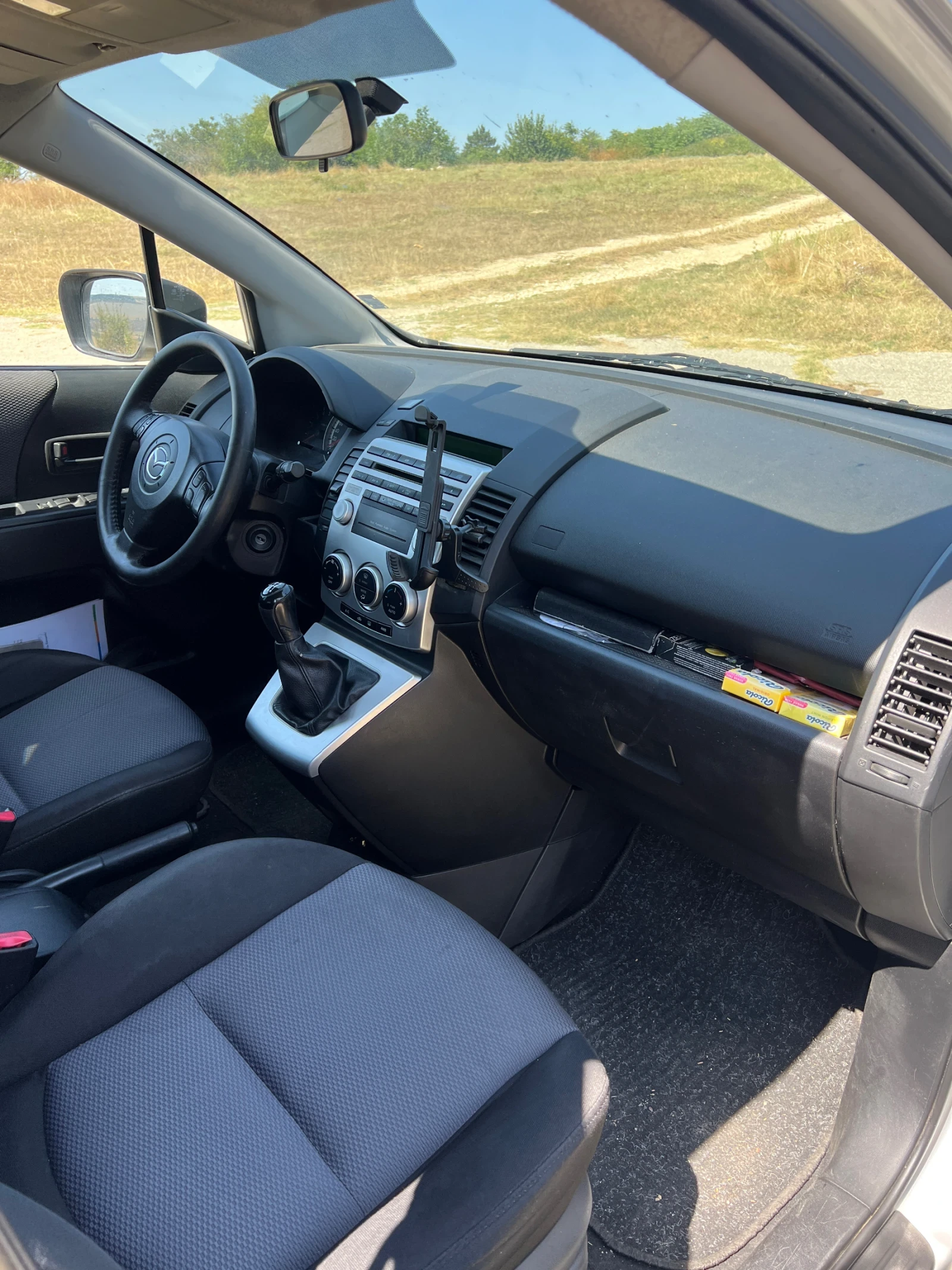 Mazda 5, снимка 5 - Автомобили и джипове - 55904941
