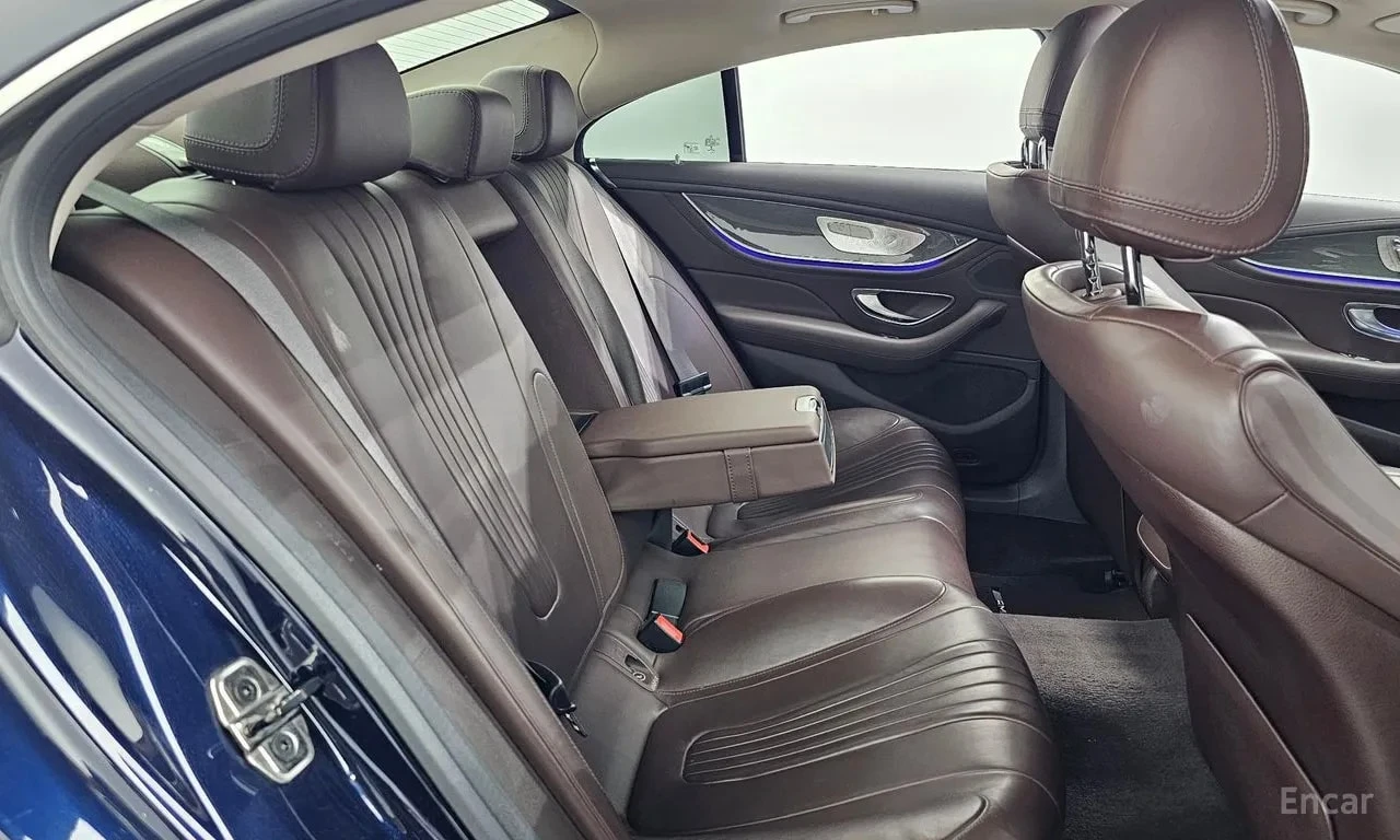 Mercedes-Benz CLS 300  AMG Line, снимка 11 - Автомобили и джипове - 55994217