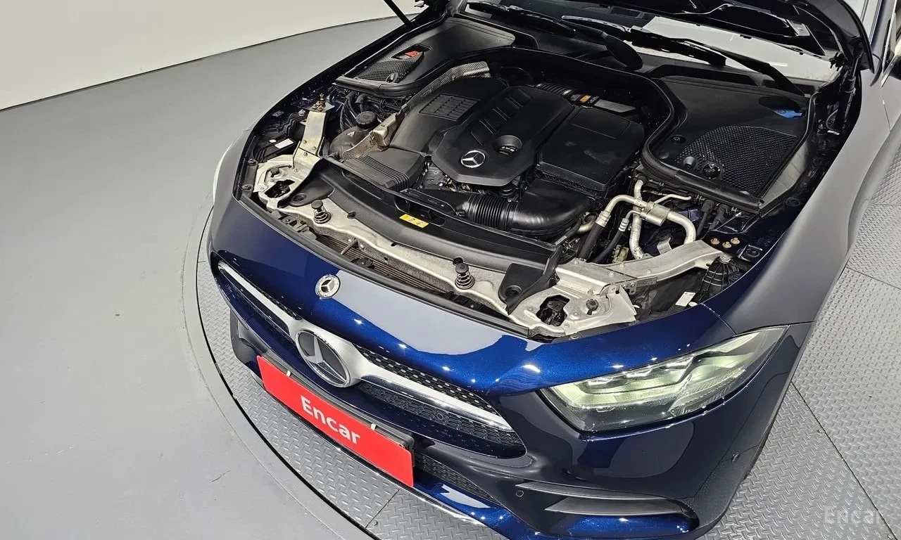 Mercedes-Benz CLS 300  AMG Line, снимка 6 - Автомобили и джипове - 55994217
