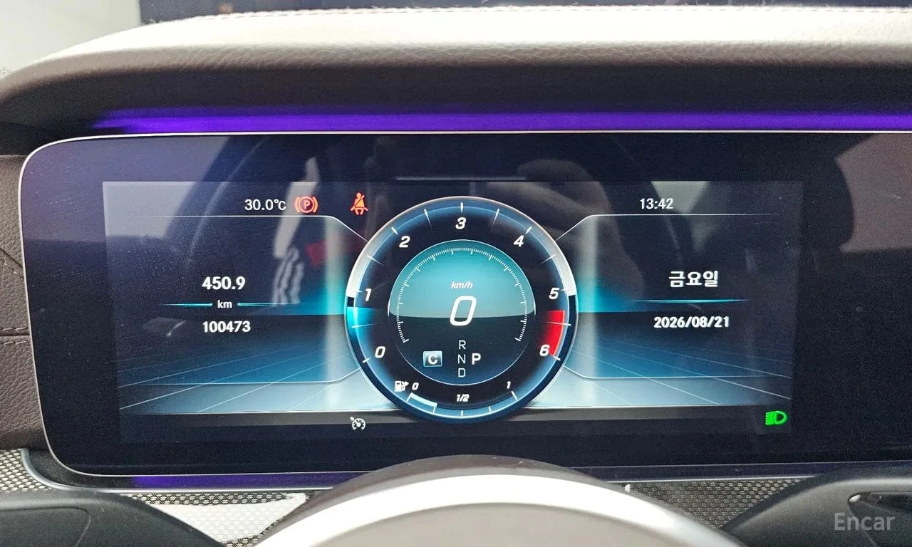 Mercedes-Benz CLS 300  AMG Line, снимка 8 - Автомобили и джипове - 55994217
