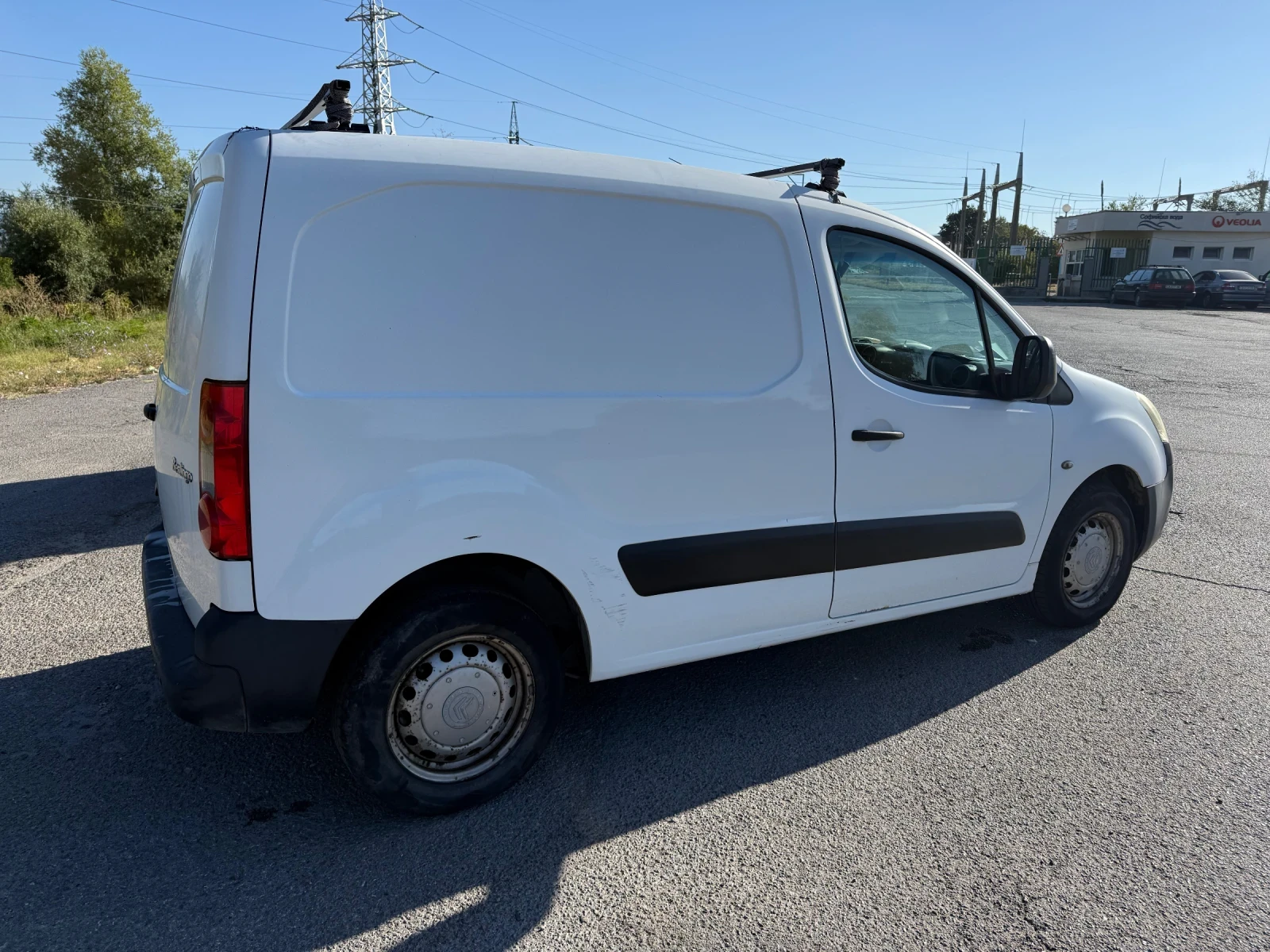 Citroen Berlingo, снимка 5 - Автомобили и джипове - 56011545
