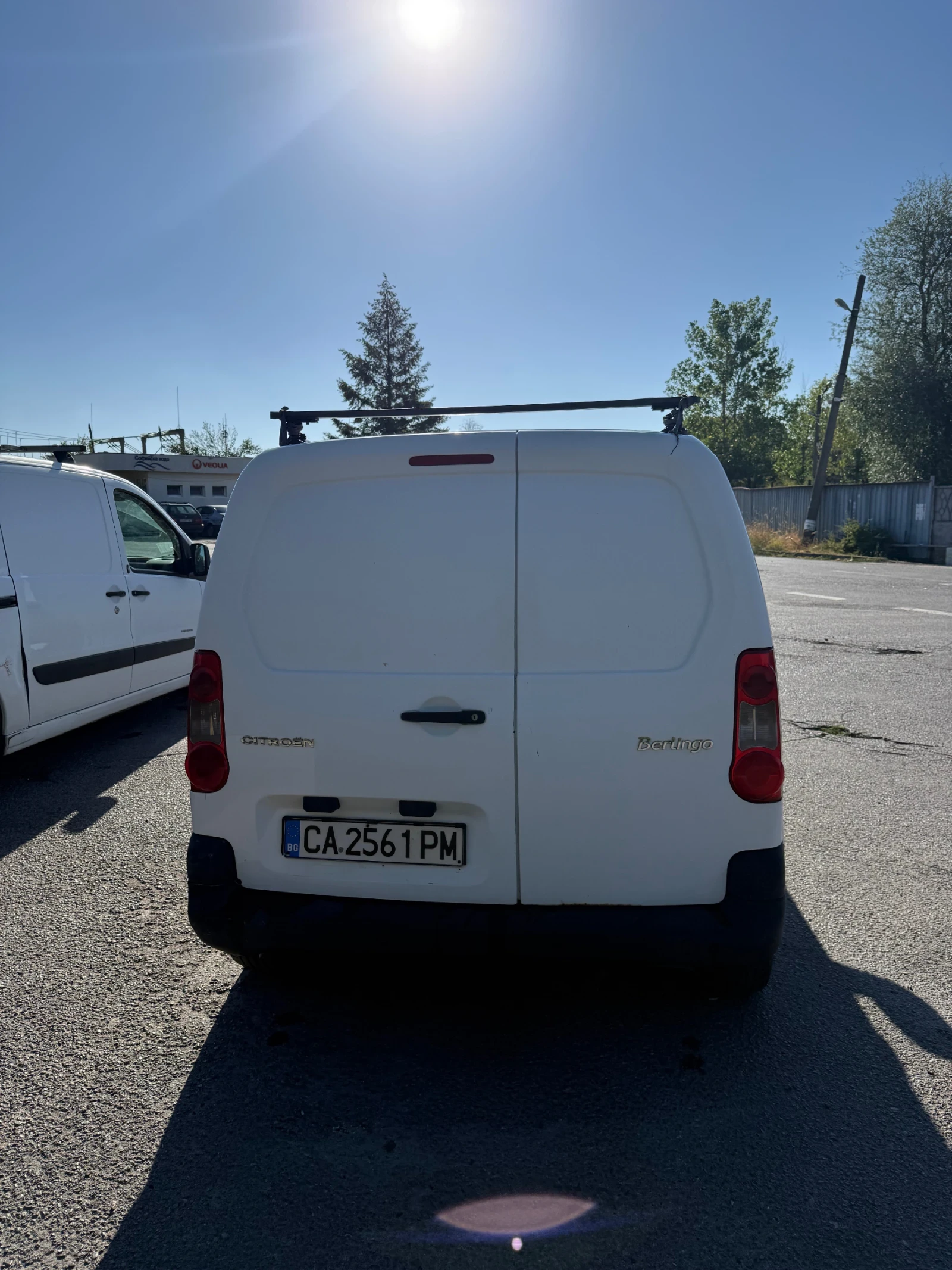 Citroen Berlingo, снимка 4 - Автомобили и джипове - 56011545