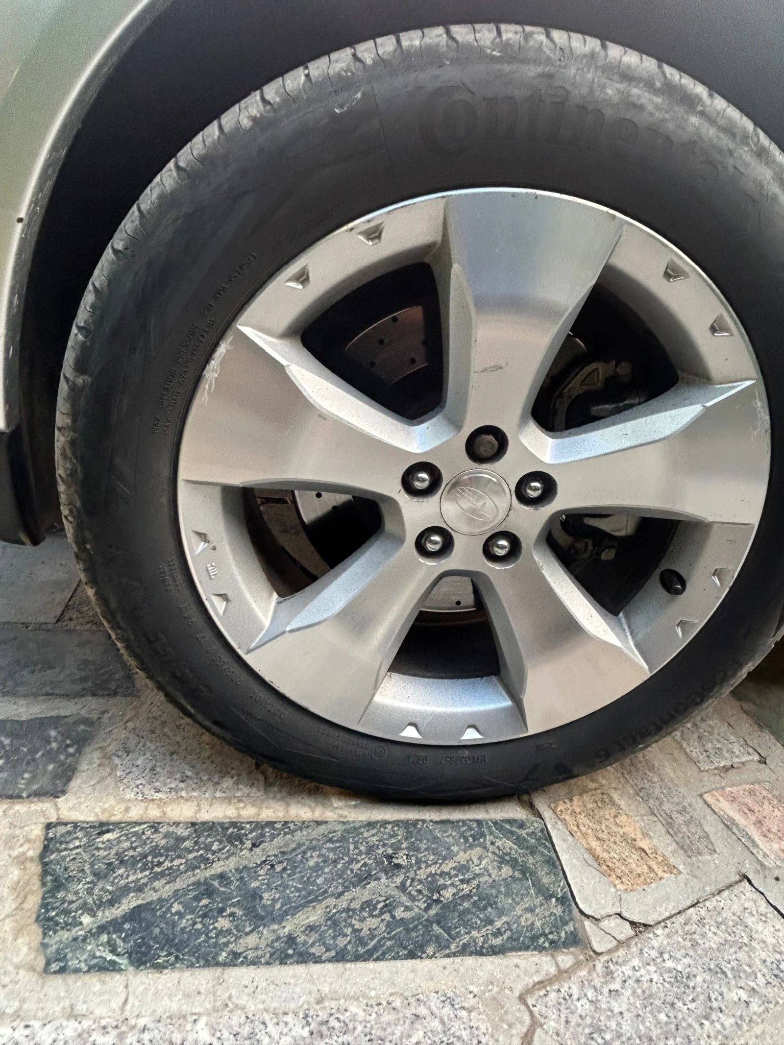 Subaru Outback, снимка 12 - Автомобили и джипове - 56074628