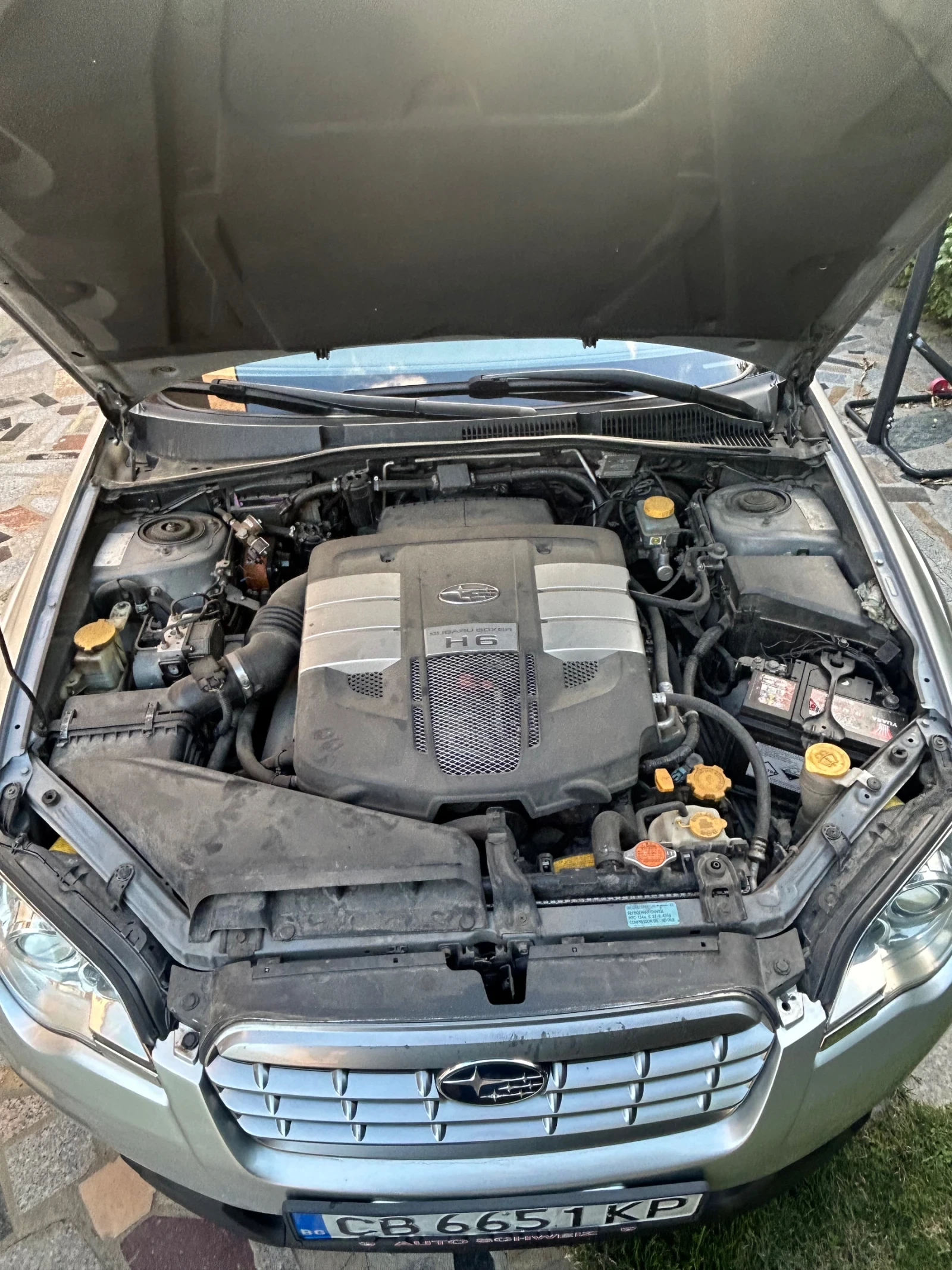 Subaru Outback, снимка 13 - Автомобили и джипове - 56074628