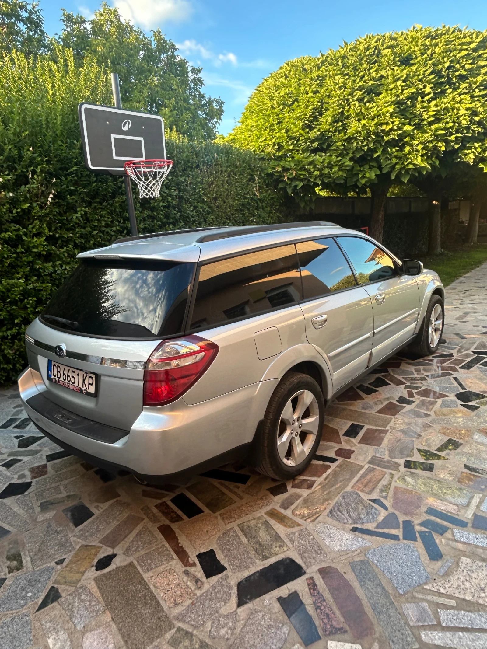 Subaru Outback, снимка 4 - Автомобили и джипове - 56074628
