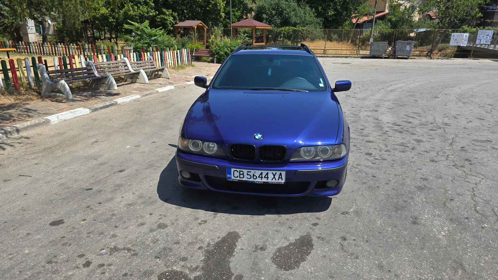 BMW 530 individual, снимка 3 - Автомобили и джипове - 56082432