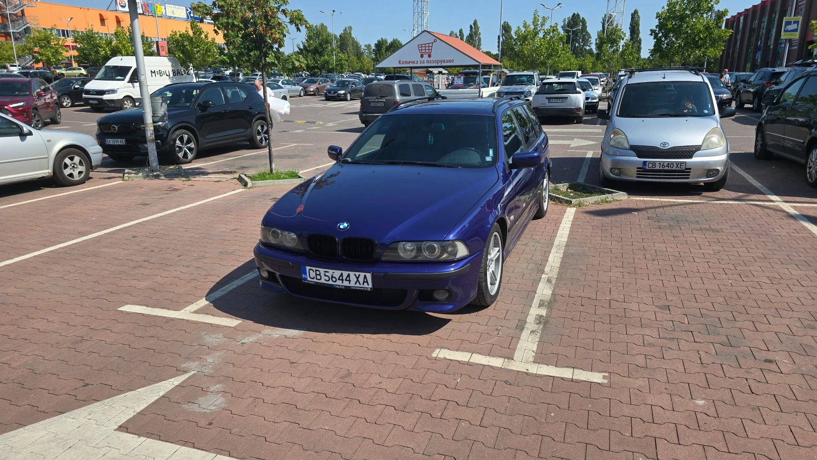 BMW 530 individual, снимка 2 - Автомобили и джипове - 56082432