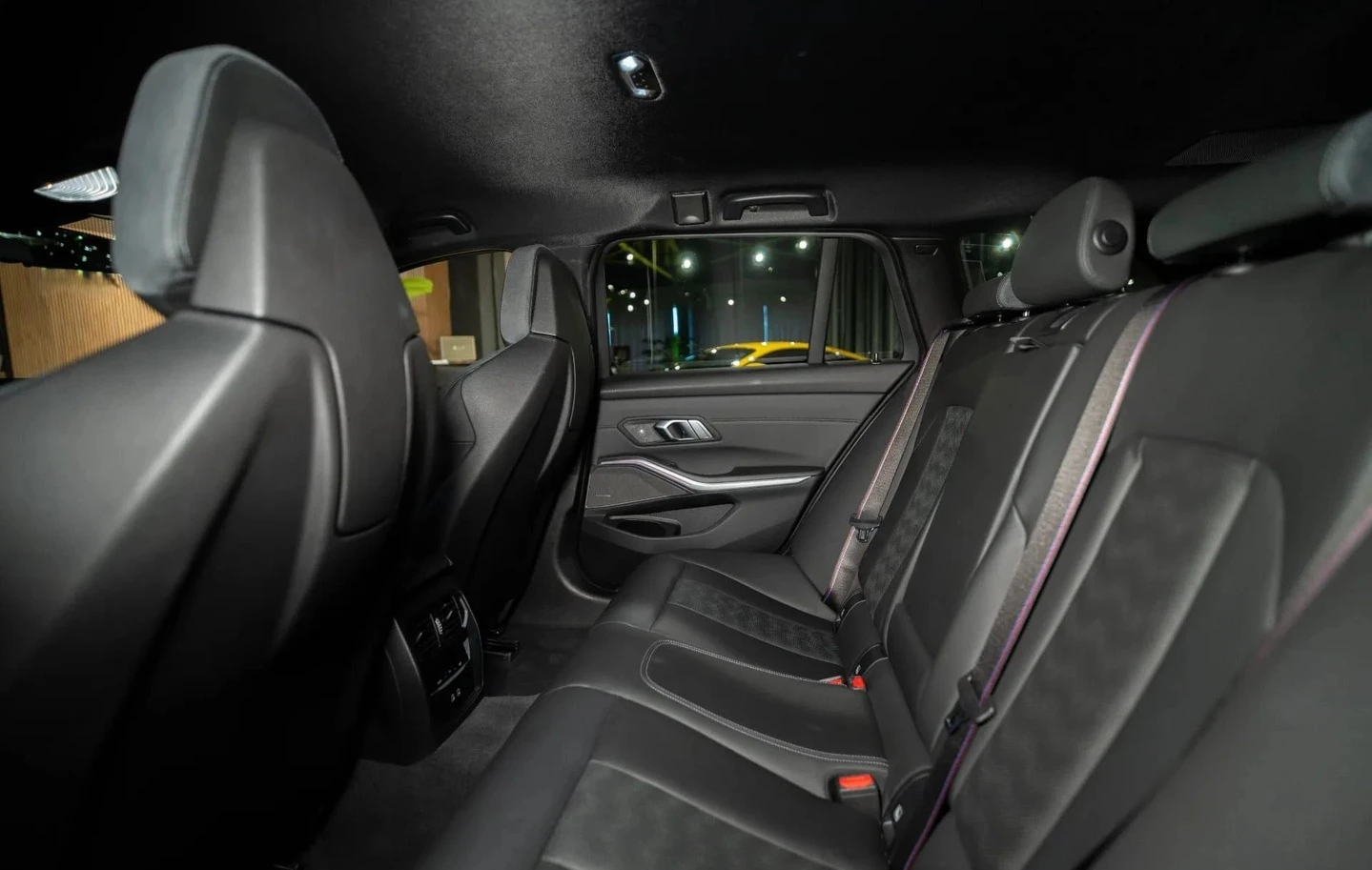 BMW M3 Competition M xDrive, снимка 8 - Автомобили и джипове - 56112705