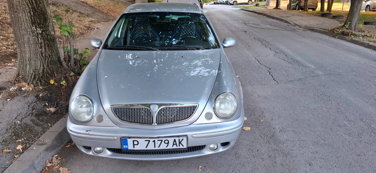 Lancia Lybra
