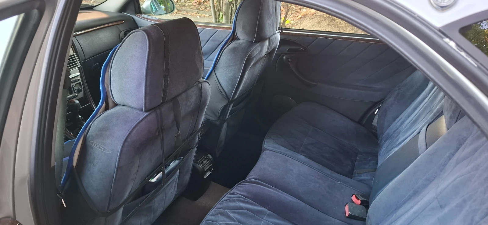 Lancia Lybra, снимка 5 - Автомобили и джипове - 56214060
