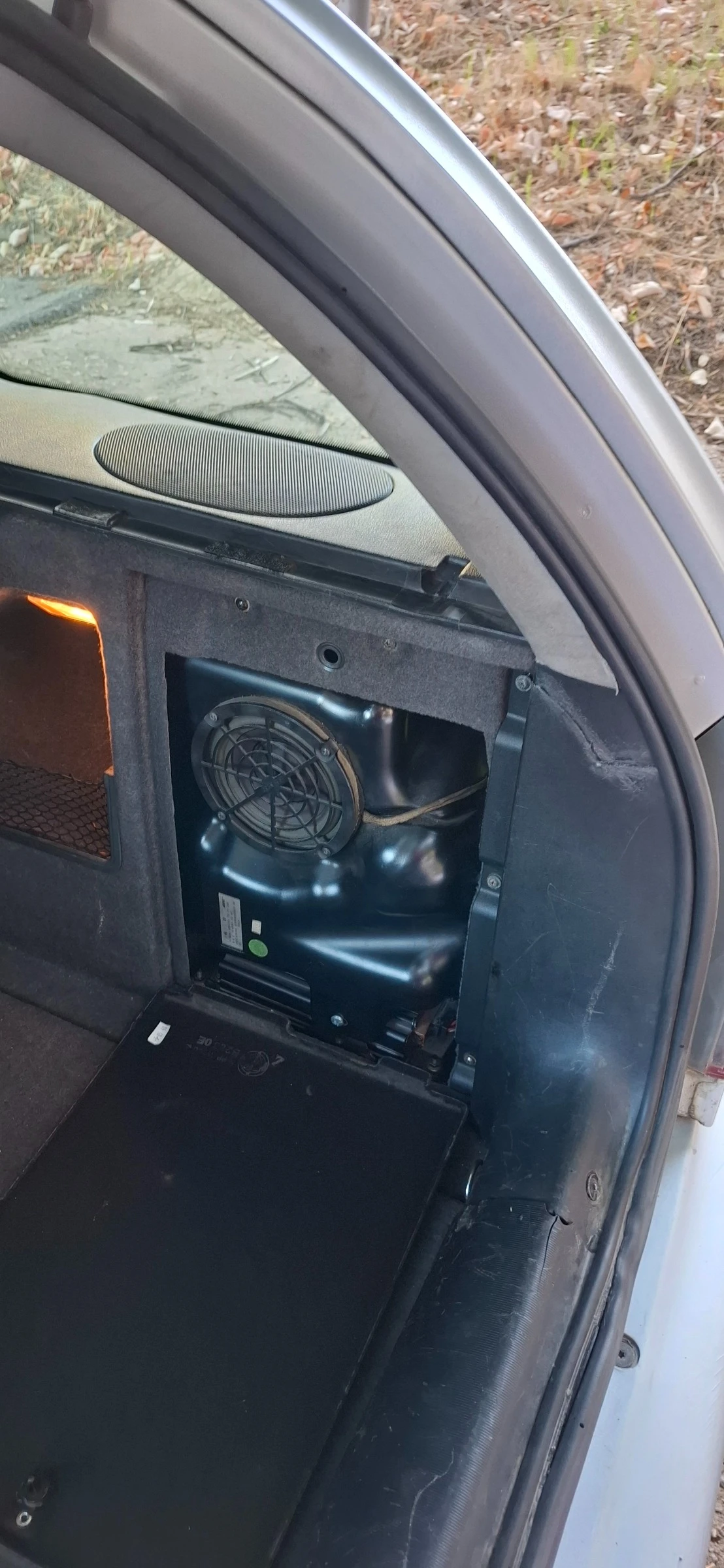 Lancia Lybra, снимка 11 - Автомобили и джипове - 56214060