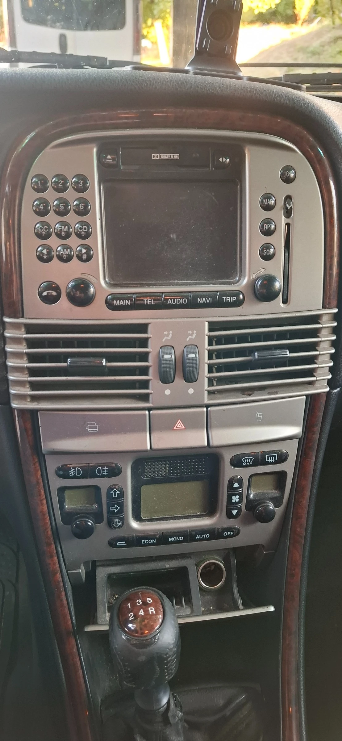 Lancia Lybra, снимка 7 - Автомобили и джипове - 56214060
