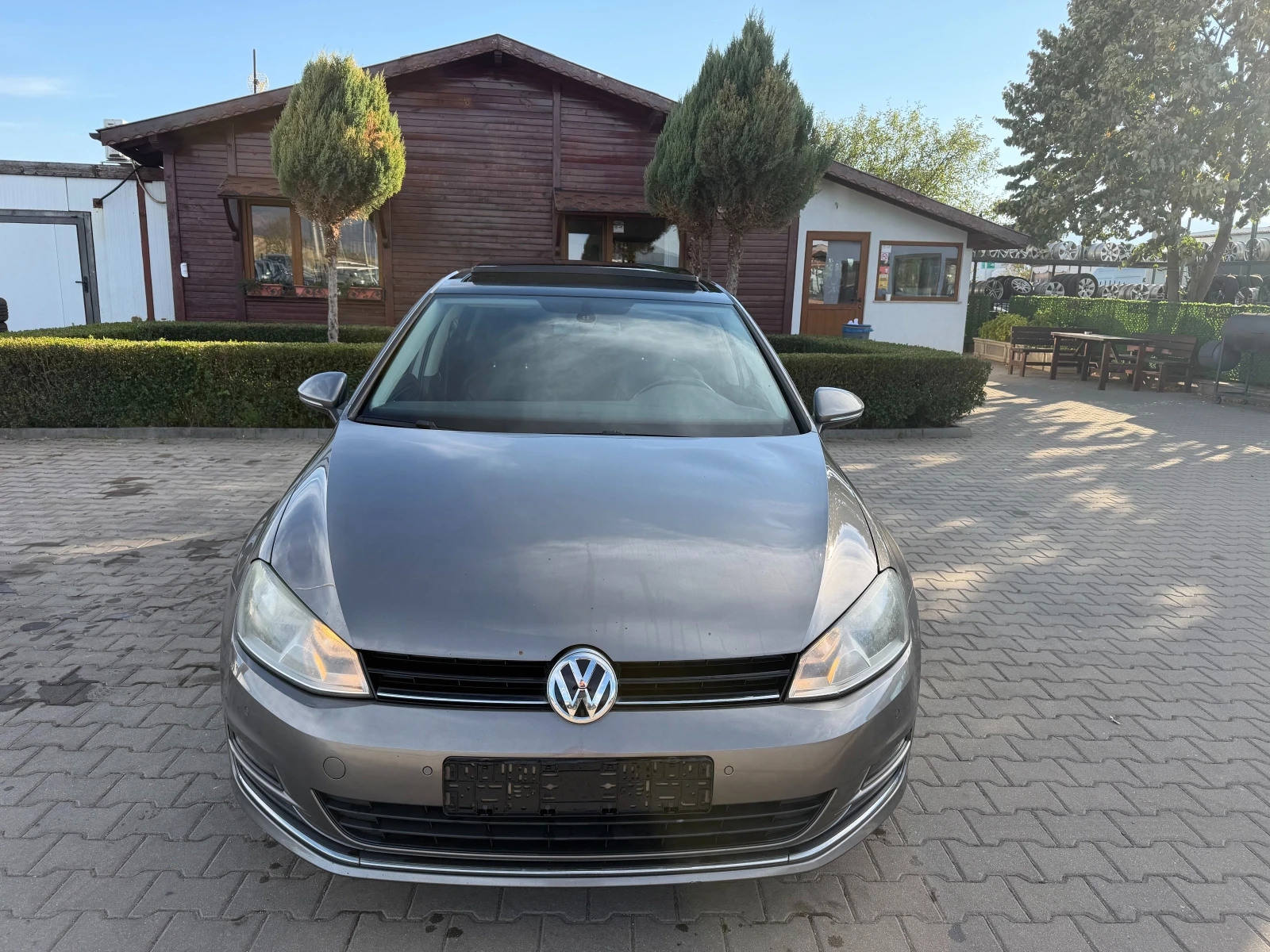 VW Golf 1.4TSI AVTOMAT/NAVI/PAMORAMA/KOJA EURO 5 | Mobile.bg � ����������� 3